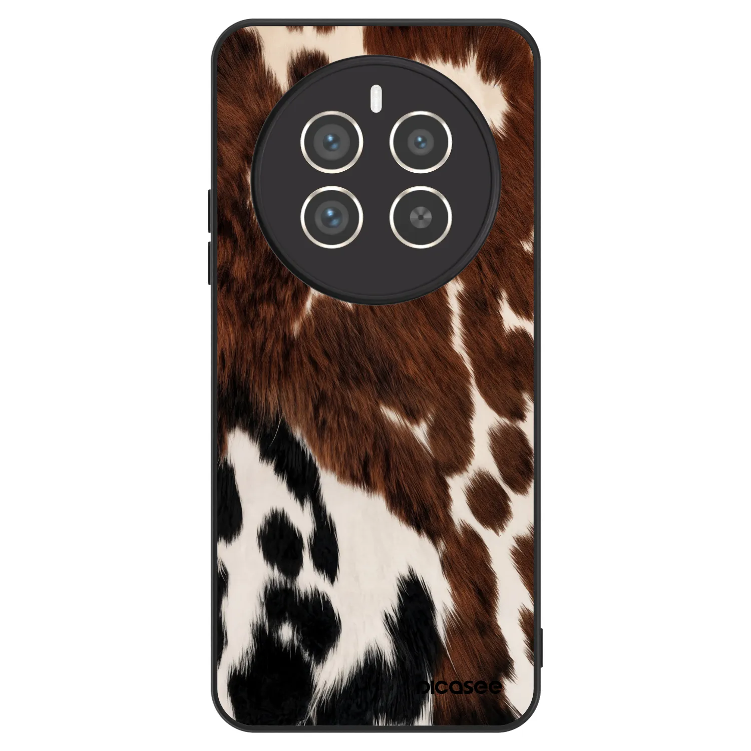 Picasee ULTIMATE CASE για Realme 12 Pro 5G - Rust