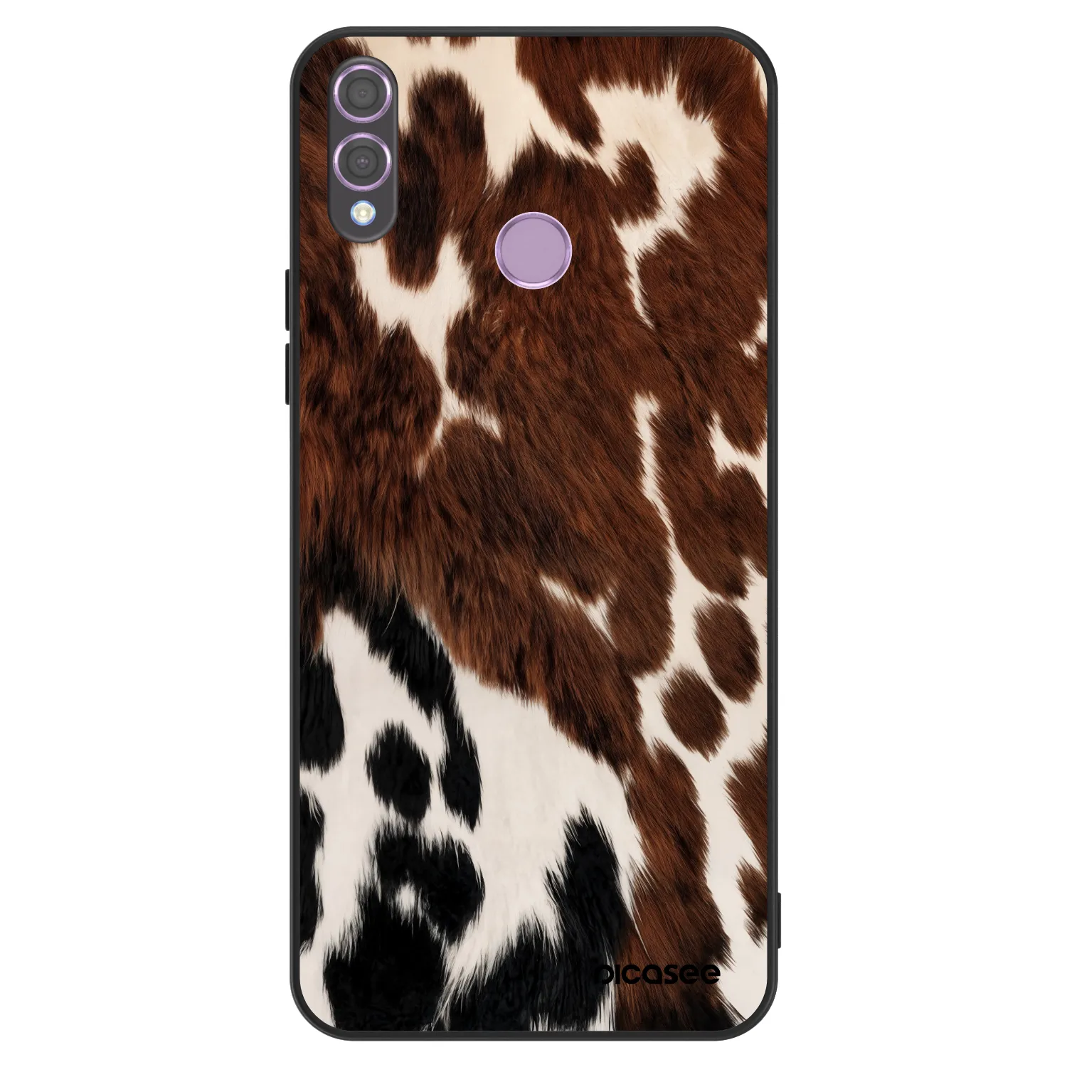 Picasee ULTIMATE CASE για Honor 8X - Rust