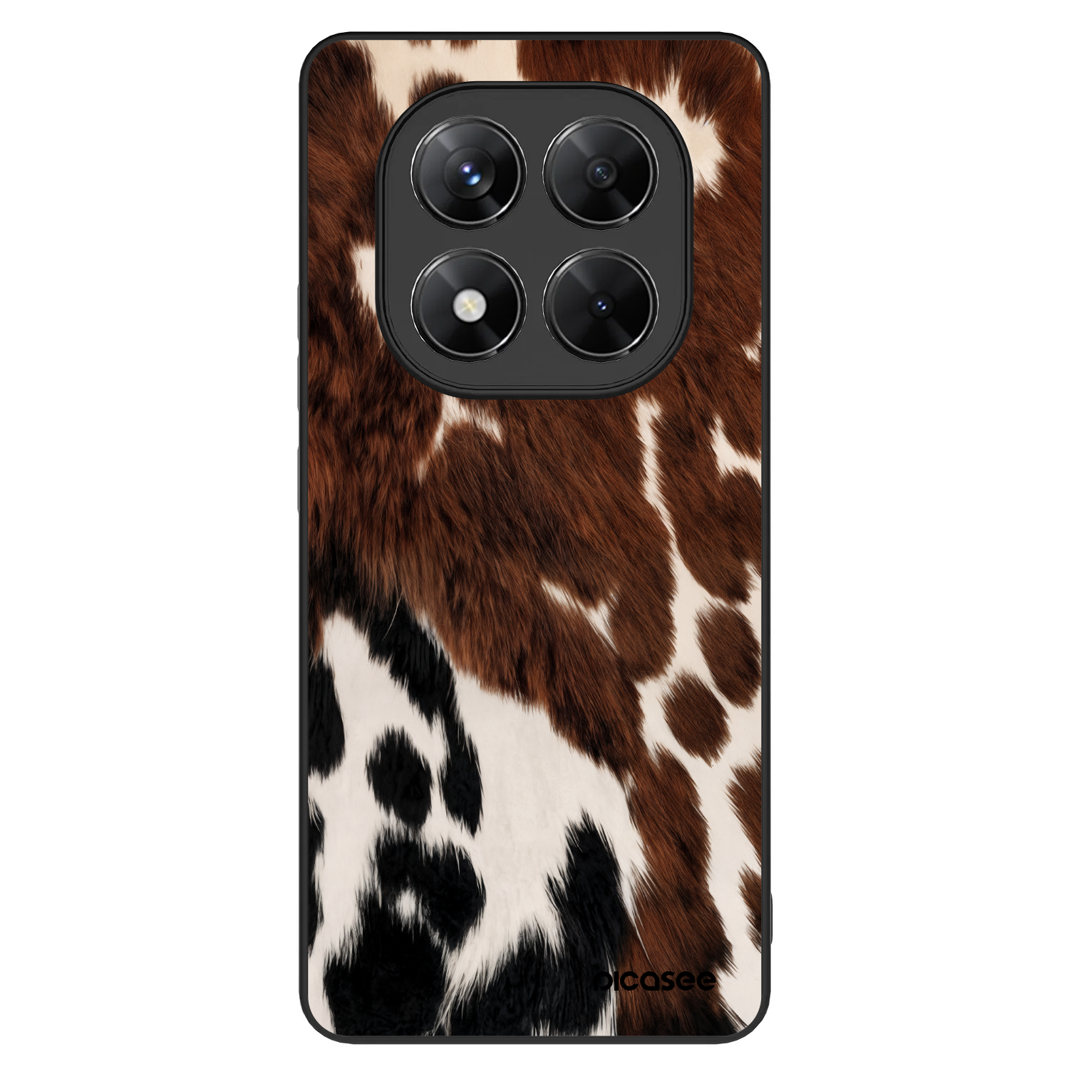 Picasee ULTIMATE CASE για Xiaomi Redmi Note 14 Pro 5G - Rust