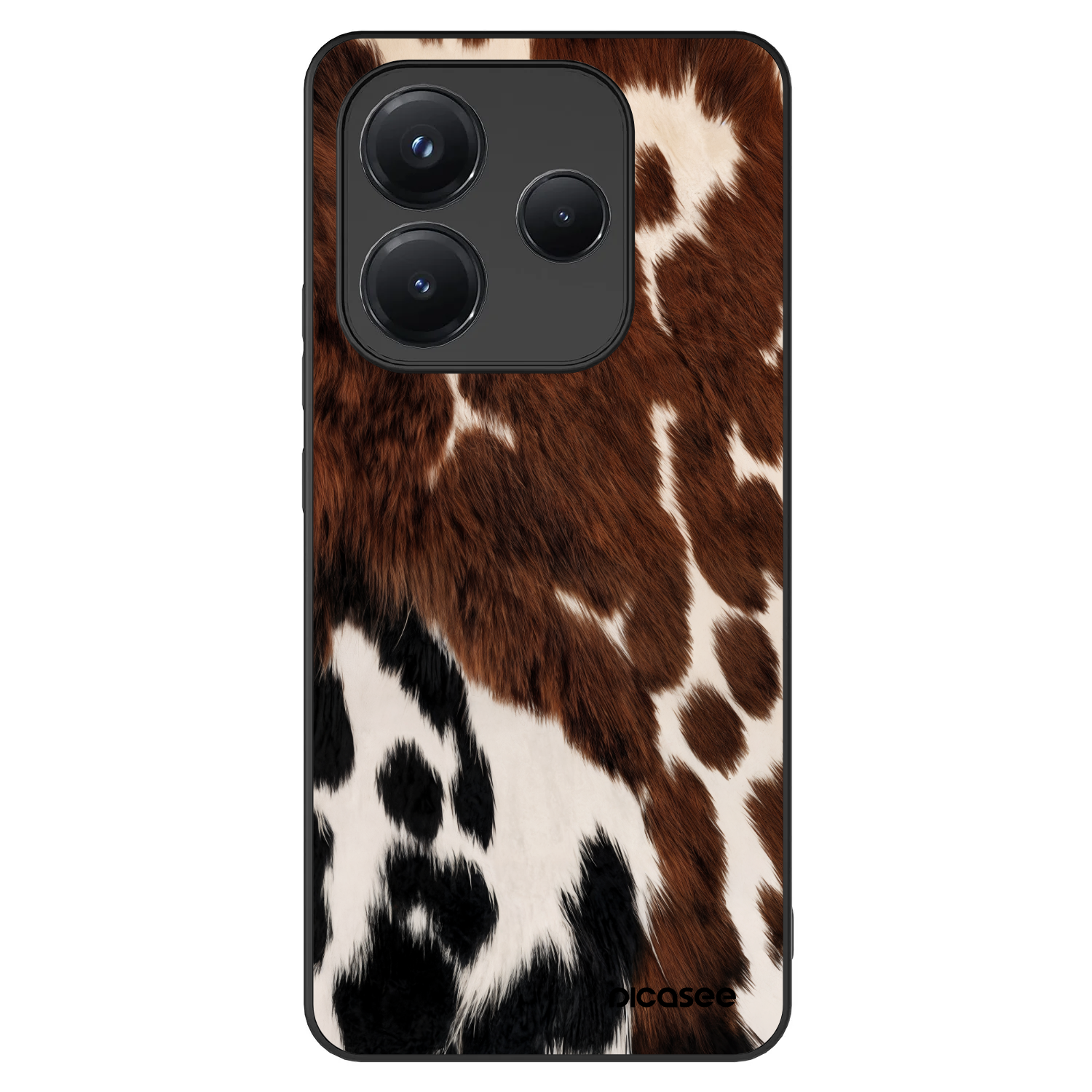 Picasee ULTIMATE CASE για Xiaomi Redmi Note 14 5G - Rust