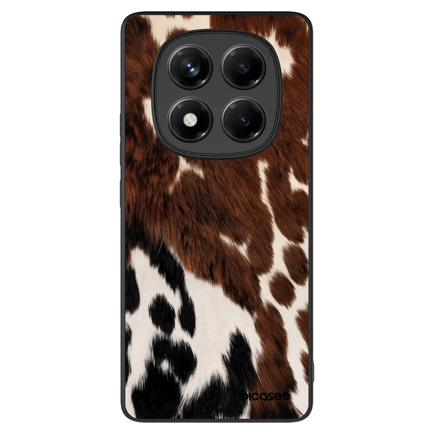 Picasee ULTIMATE CASE για Xiaomi Redmi Note 14 Pro 4G - Rust