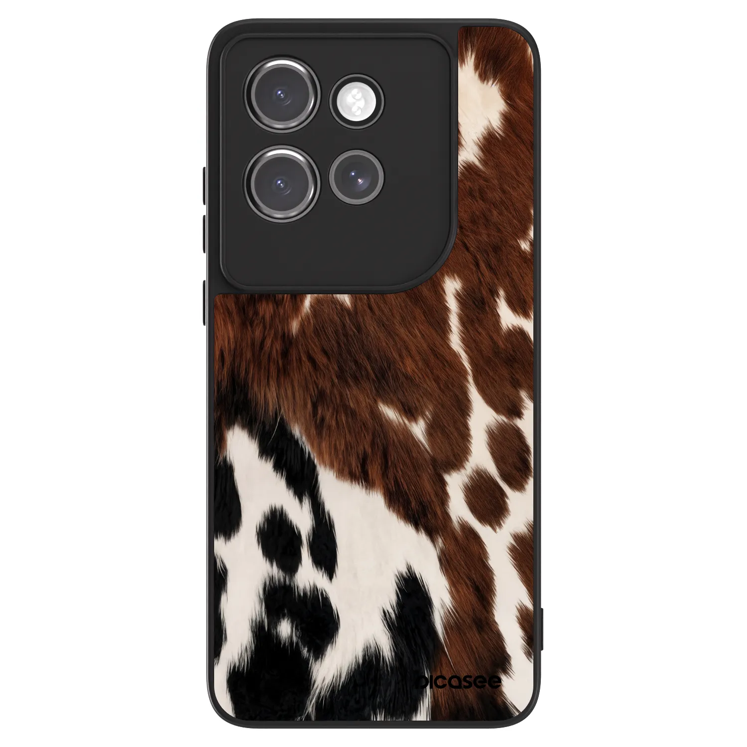 Picasee ULTIMATE CASE για Motorola Edge 50 Neo - Rust