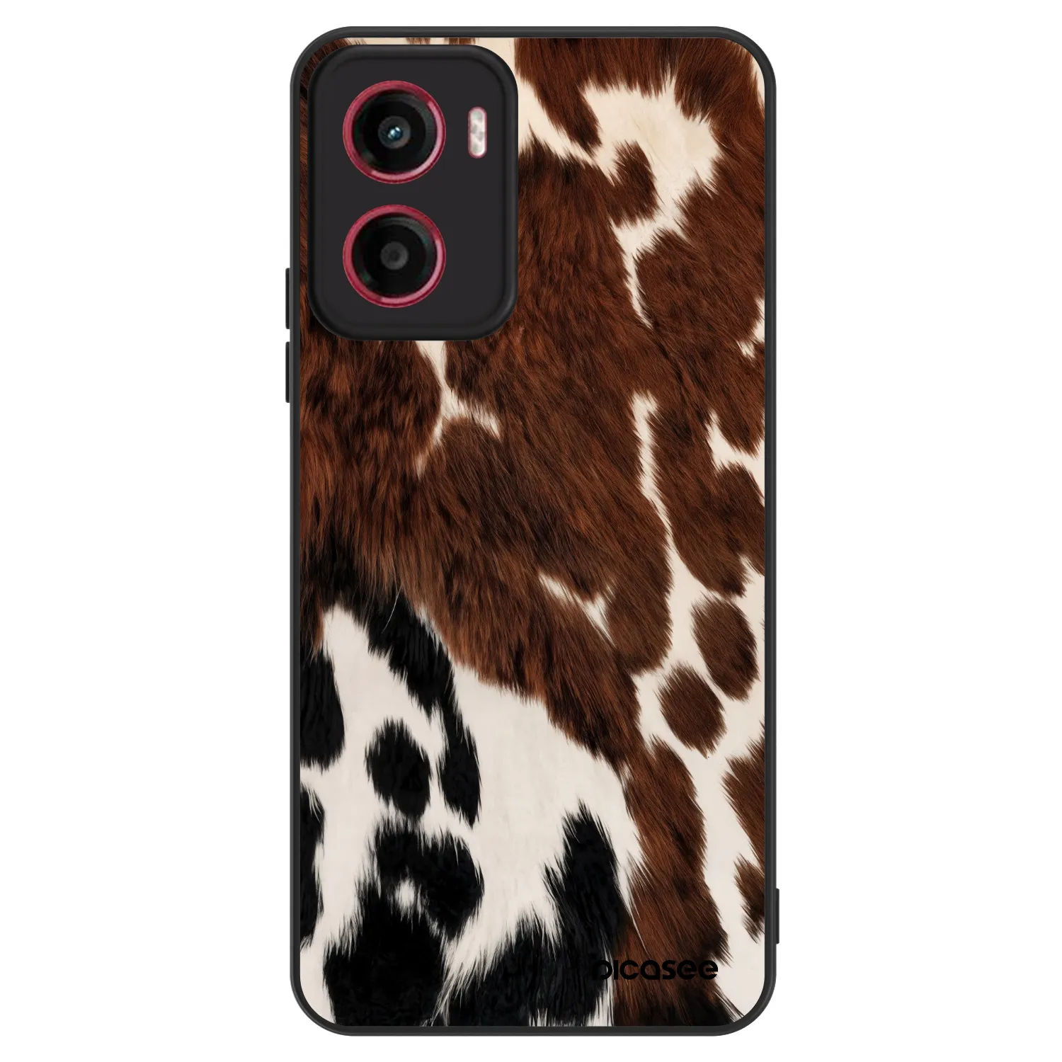 Picasee ULTIMATE CASE για Motorola Moto G05 - Rust