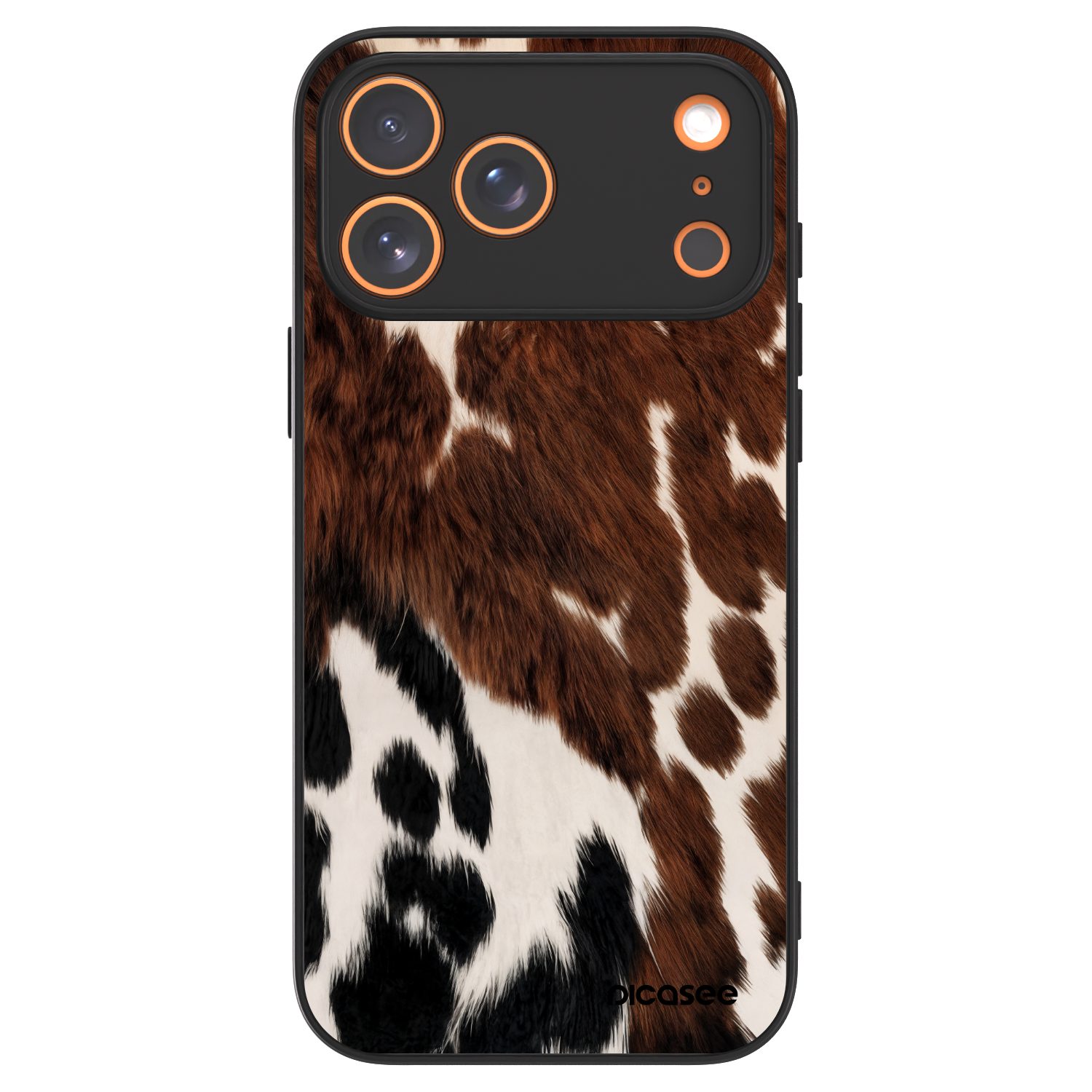 Picasee ULTIMATE CASE για Apple iPhone 17 Pro Max - Rust