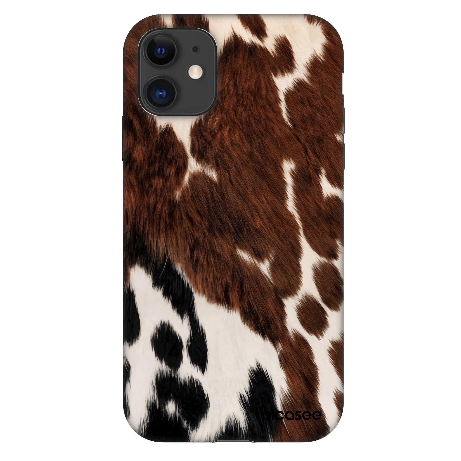 Picasee Fashion Case για Apple iPhone 11 - Rust