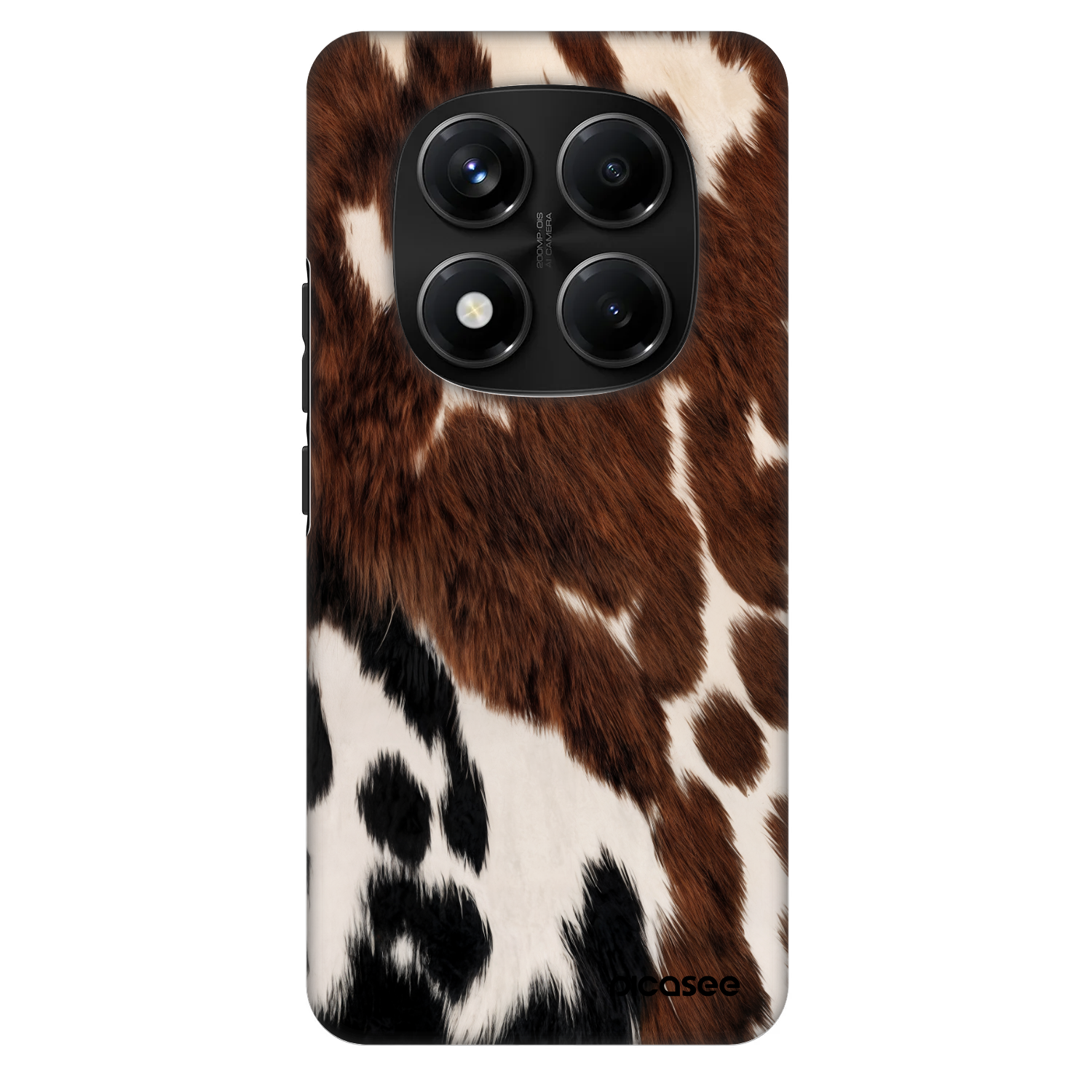 Picasee Fashion Case για Xiaomi Redmi Note 14 Pro+ 5G - Rust