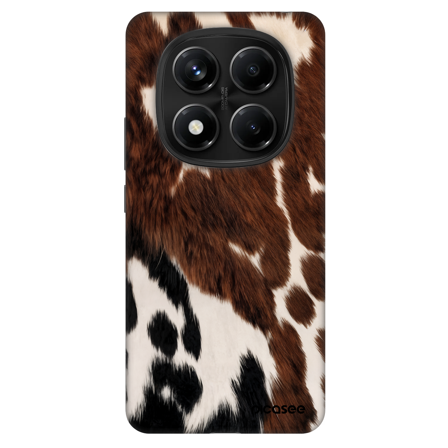 Picasee Fashion Case για Xiaomi Redmi Note 14 Pro 5G - Rust