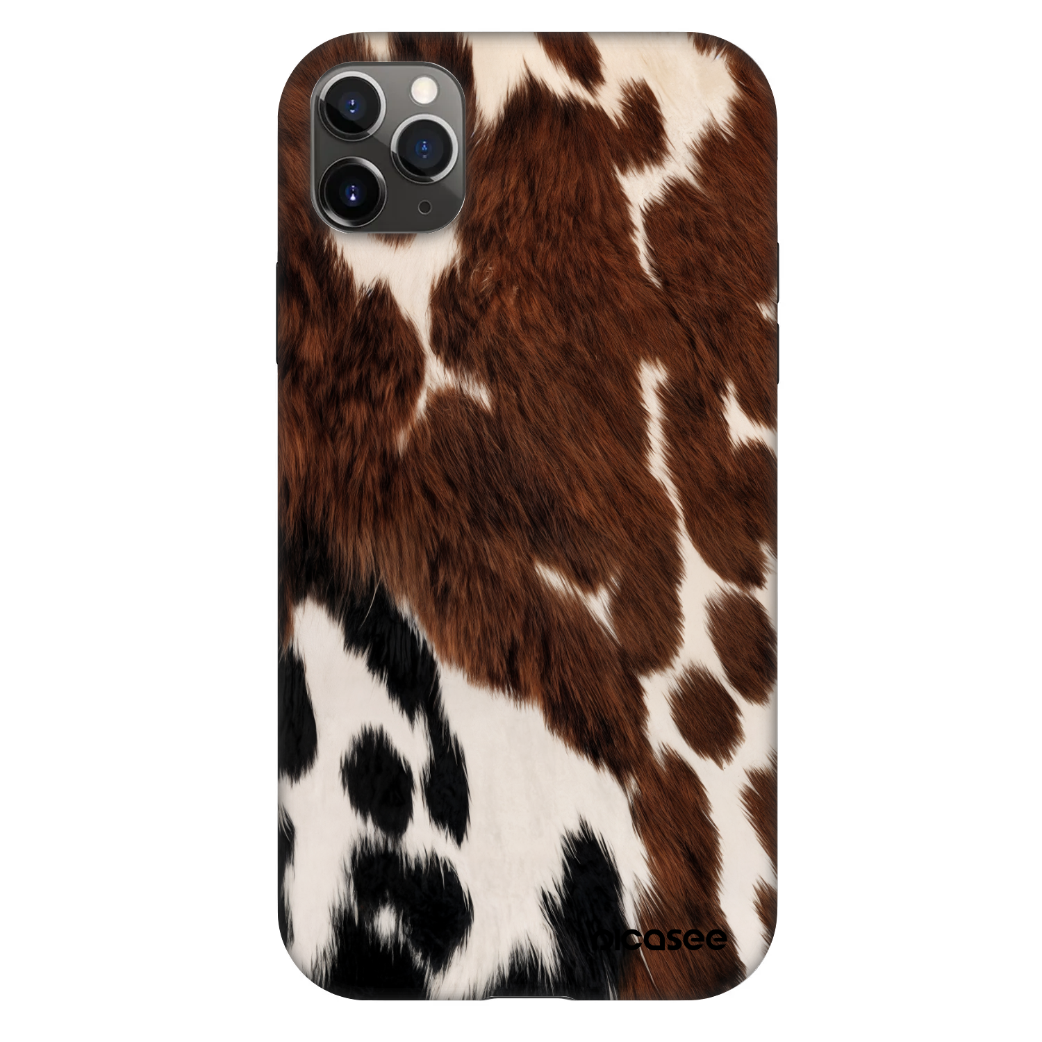 Picasee Fashion Case για Apple iPhone 11 Pro Max - Rust