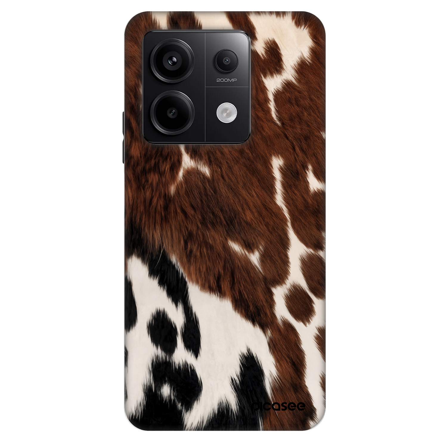 Picasee Fashion Case για Xiaomi Redmi Note 13 Pro 5G - Rust
