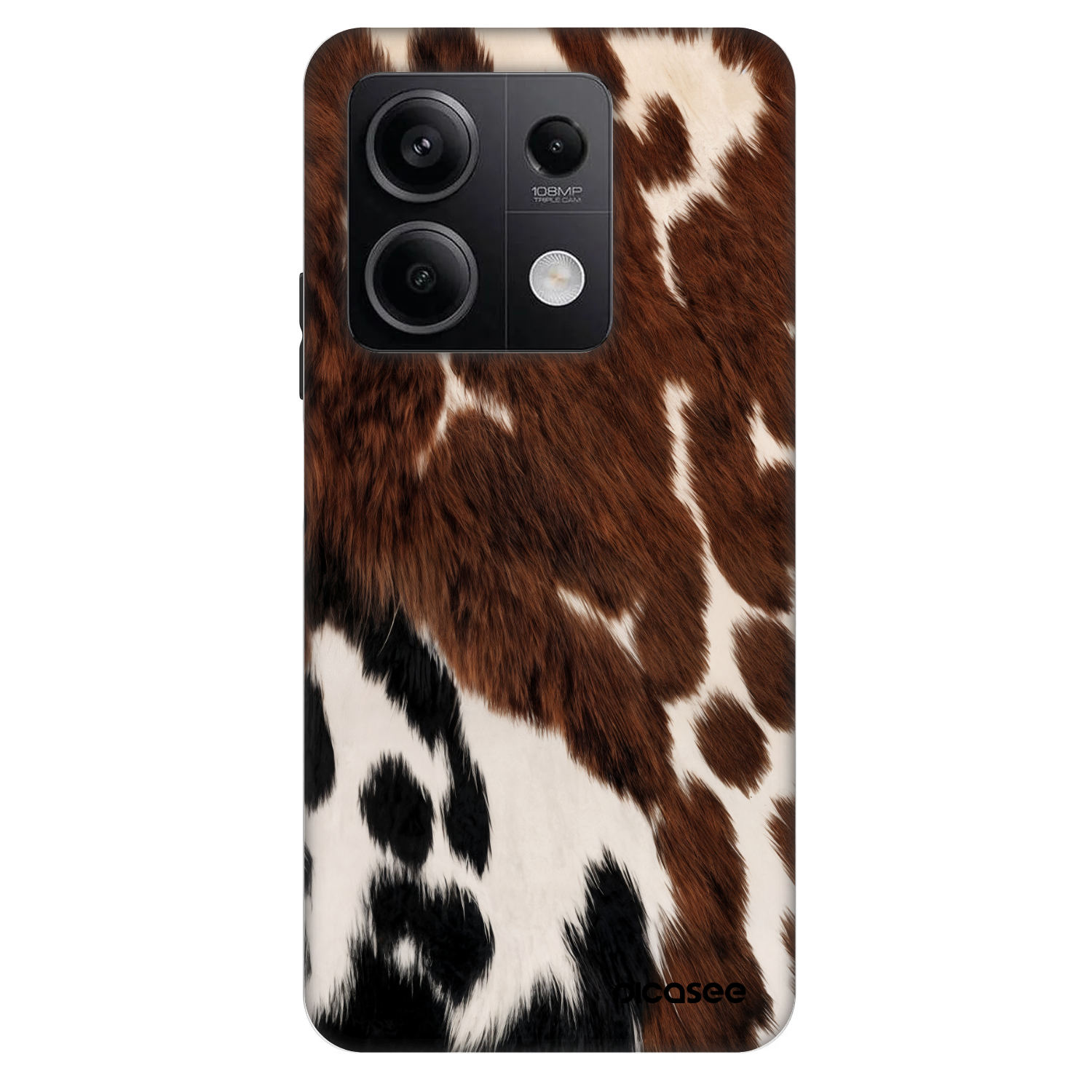 Picasee Fashion Case για Xiaomi Redmi Note 13 5G - Rust