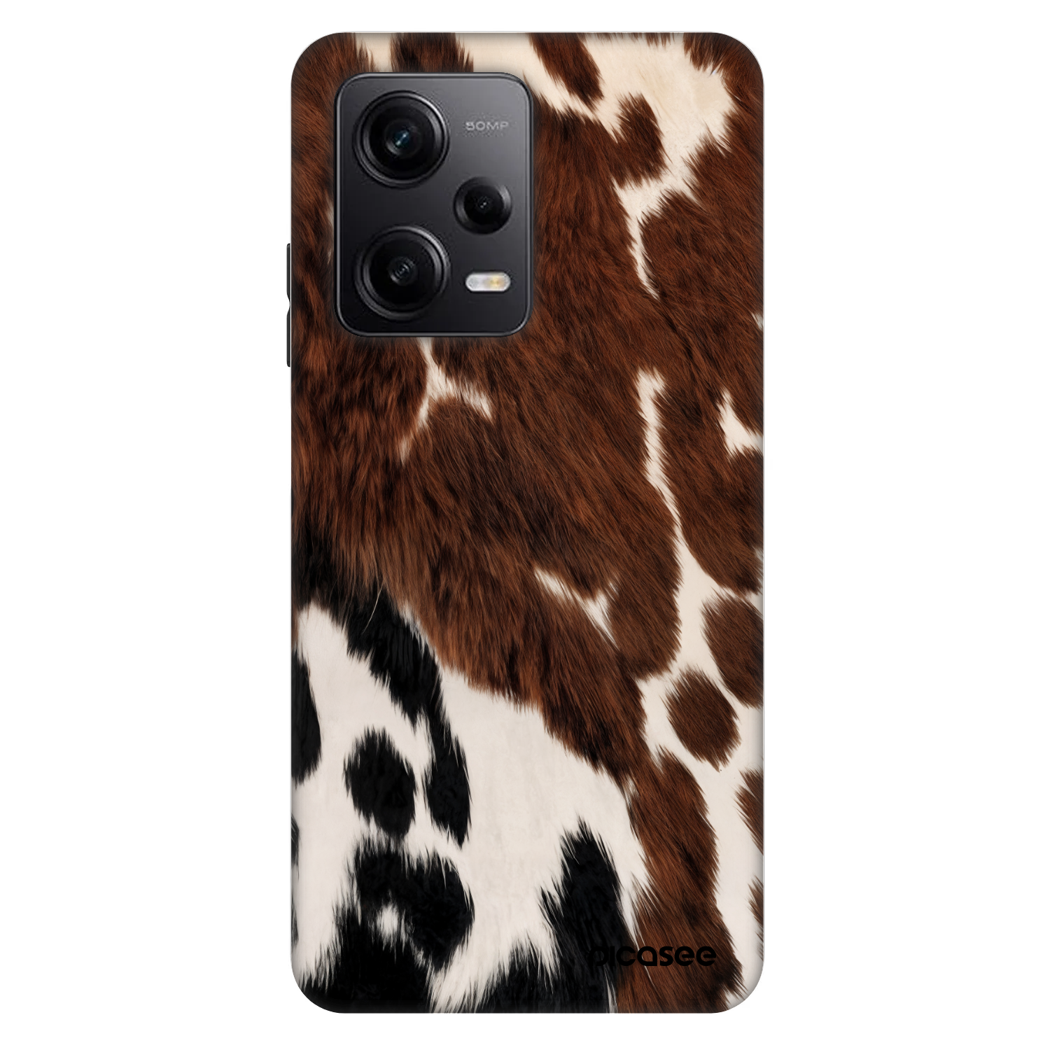 Picasee Fashion Case για Xiaomi Redmi Note 12 Pro+ 5G - Rust