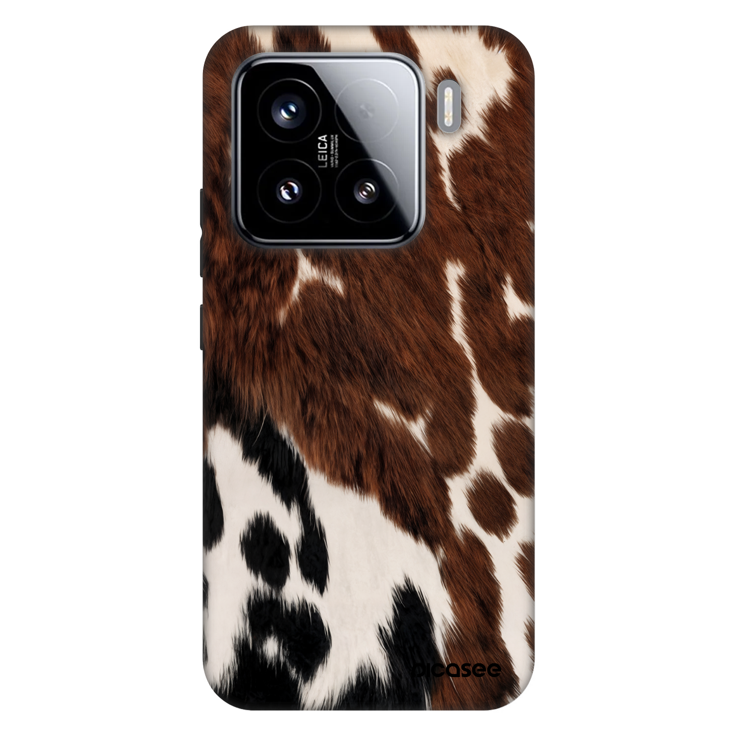 Picasee Fashion Case για Xiaomi 15 - Rust