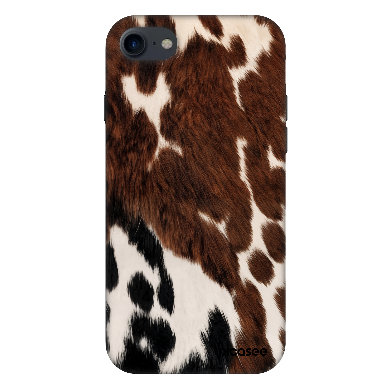 Picasee Fashion Case για Apple iPhone 7 - Rust