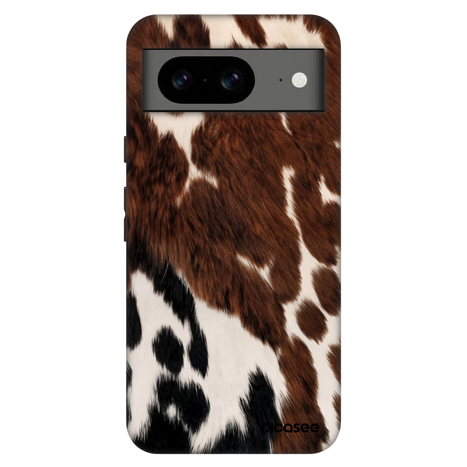 Picasee Fashion Case για Google Pixel 8 Pro - Rust