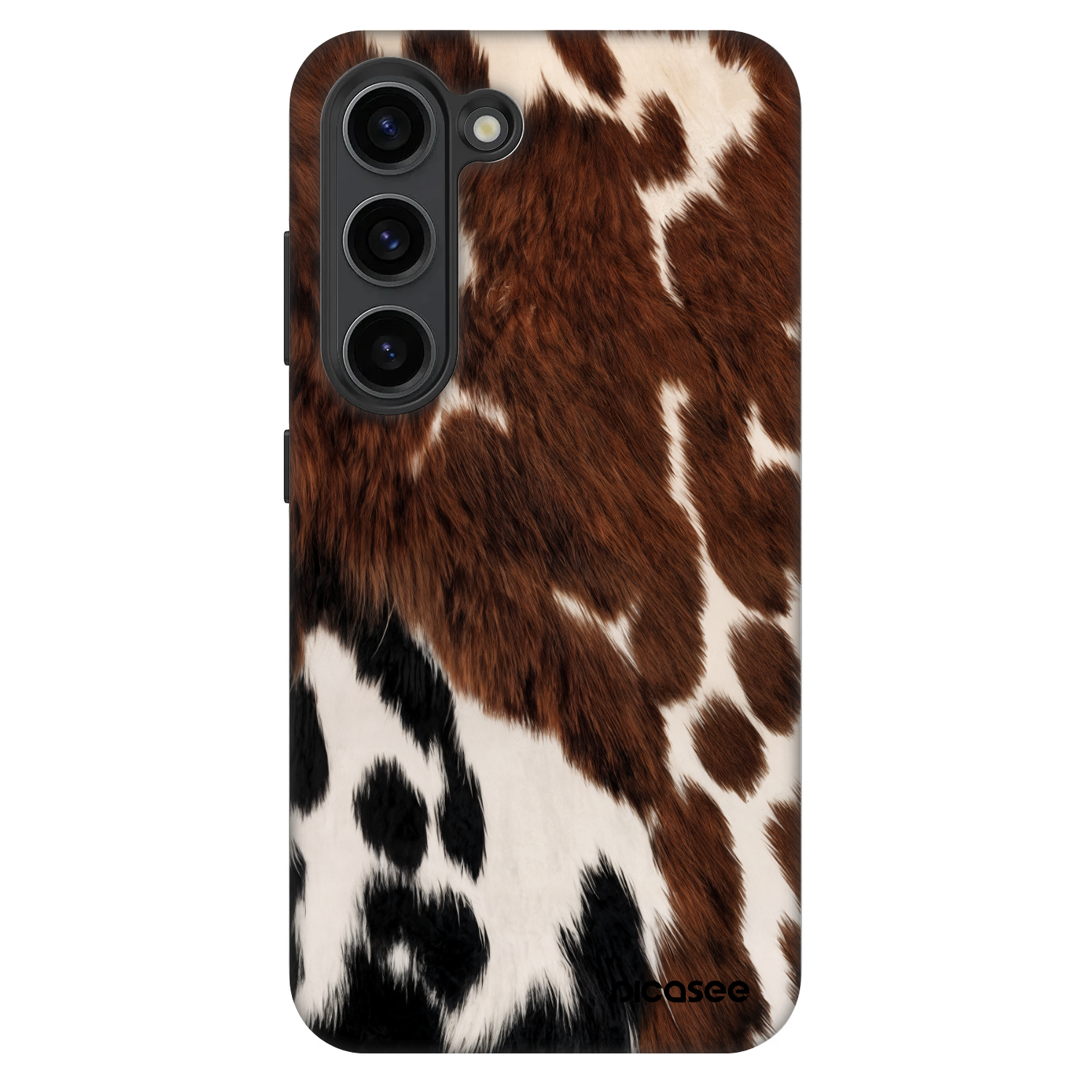 Picasee Fashion Case για Samsung Galaxy S23+ 5G - Rust