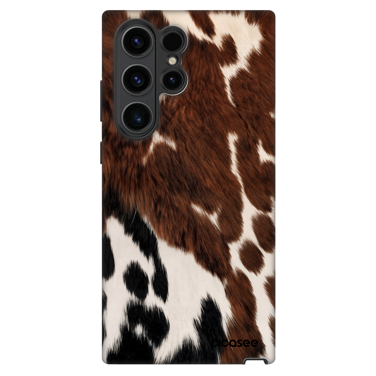 Picasee Fashion Case για Samsung Galaxy S23 Ultra 5G - Rust