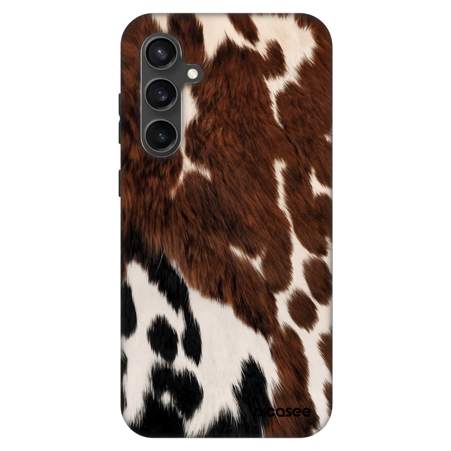 Picasee Fashion Case για Samsung Galaxy S23 FE S711B - Rust