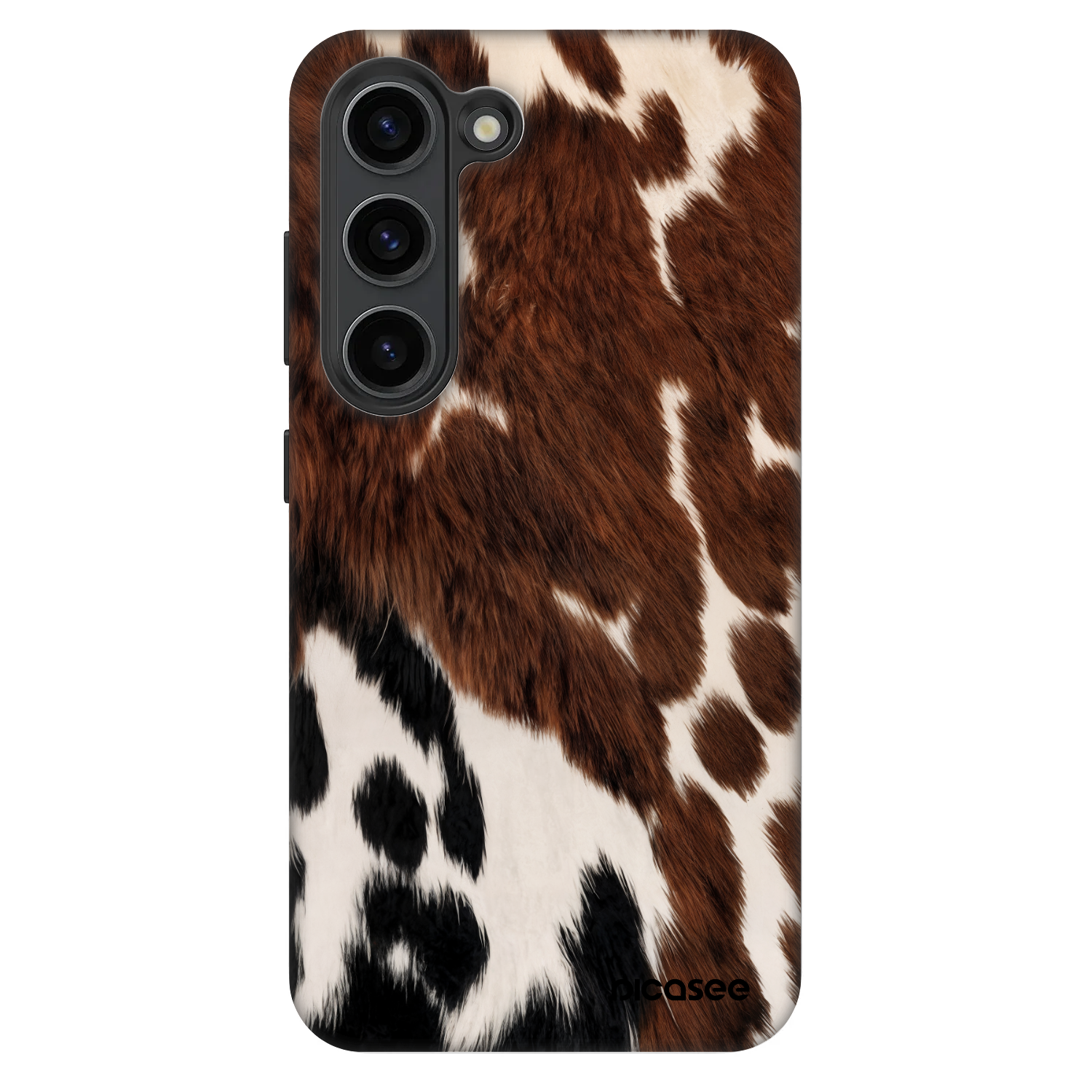 Picasee Fashion Case για Samsung Galaxy S23 5G - Rust