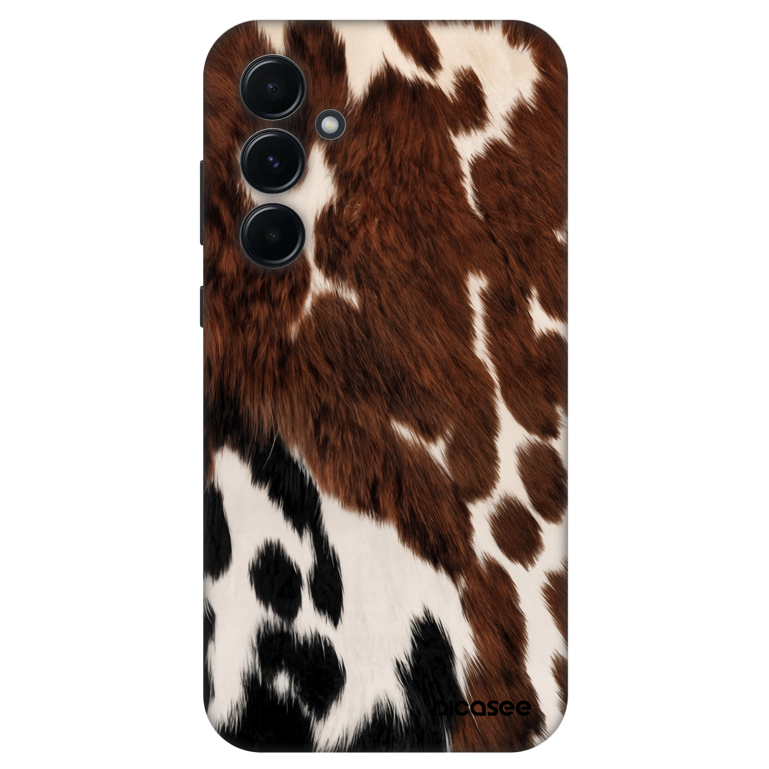 Picasee Fashion Case για Samsung Galaxy A55 5G A556B - Rust