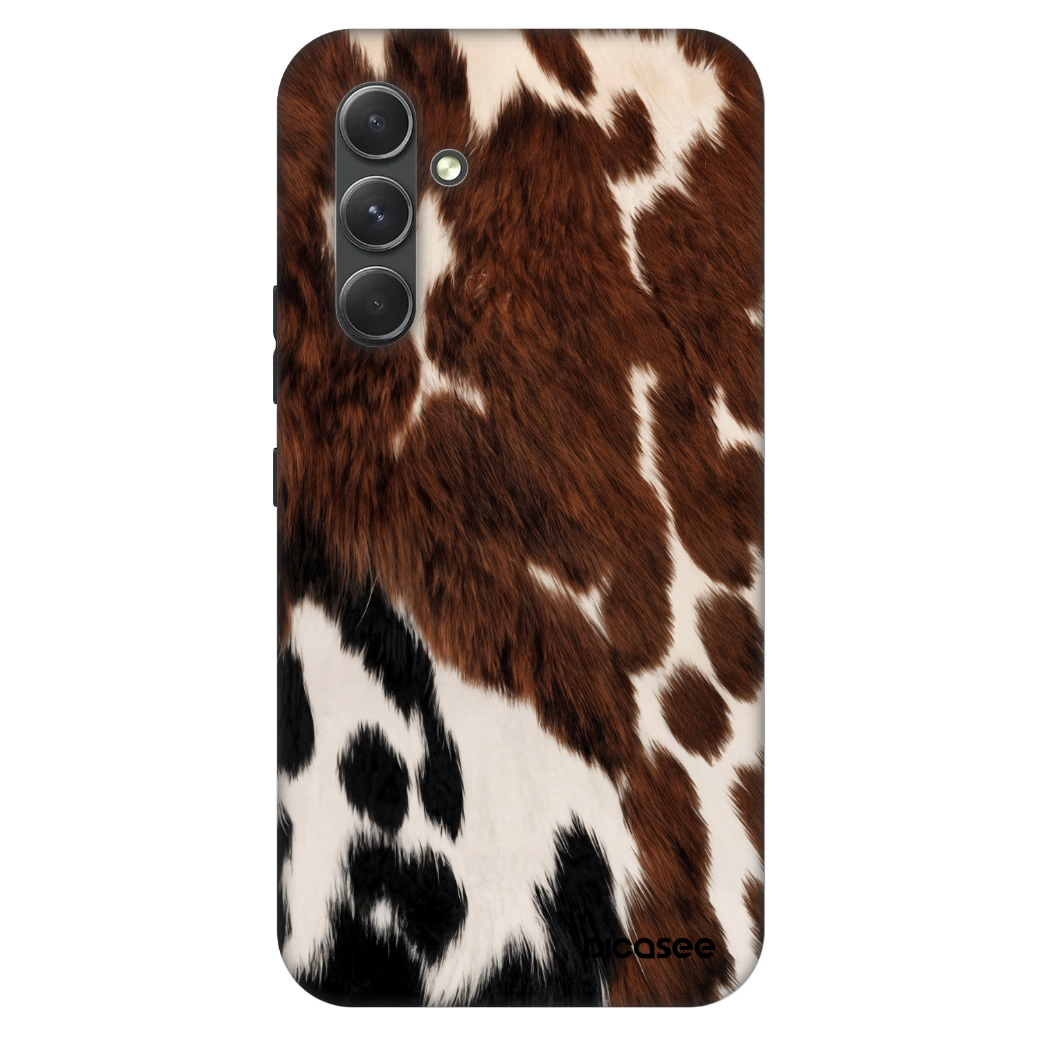 Picasee Fashion Case για Samsung Galaxy A54 5G A546B - Rust