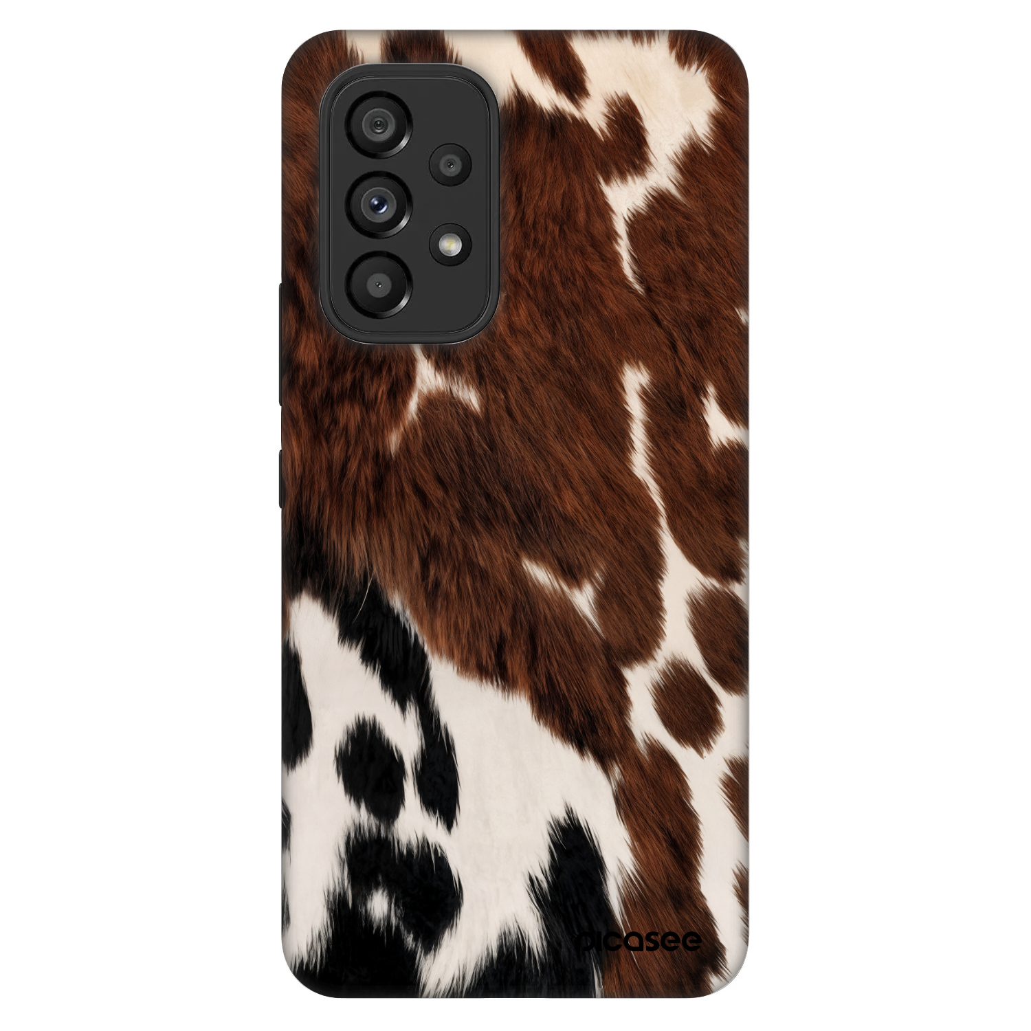 Picasee Fashion Case για Samsung Galaxy A53 5G A536 - Rust