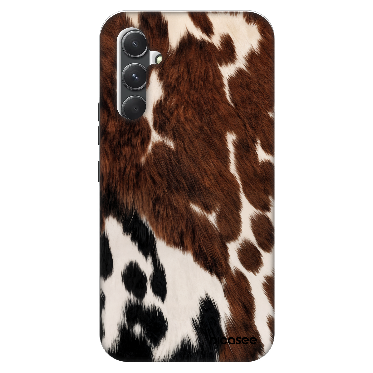 Picasee Fashion Case για Samsung Galaxy A34 5G A346B - Rust