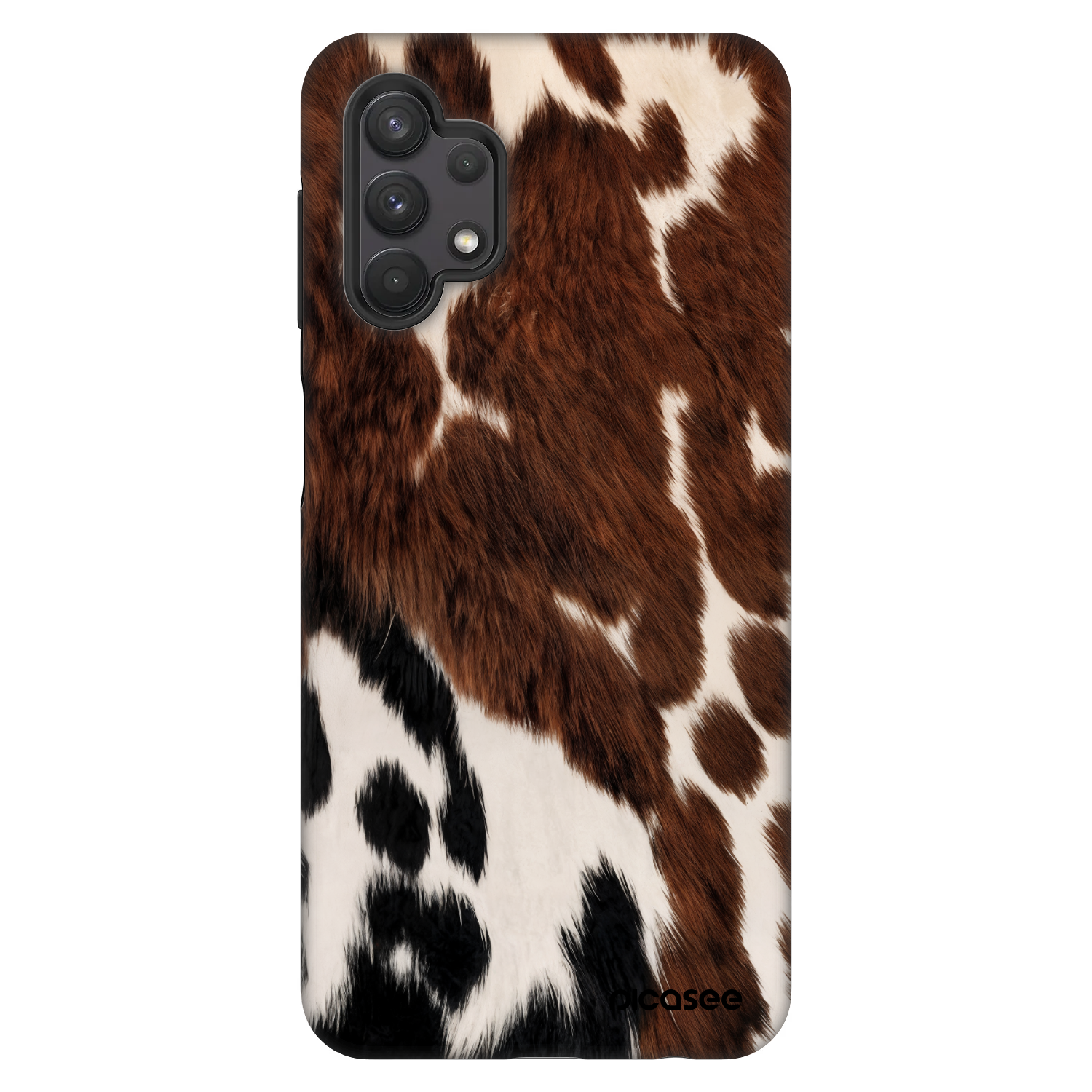 Picasee Fashion Case για Samsung Galaxy A32 5G A326B - Rust