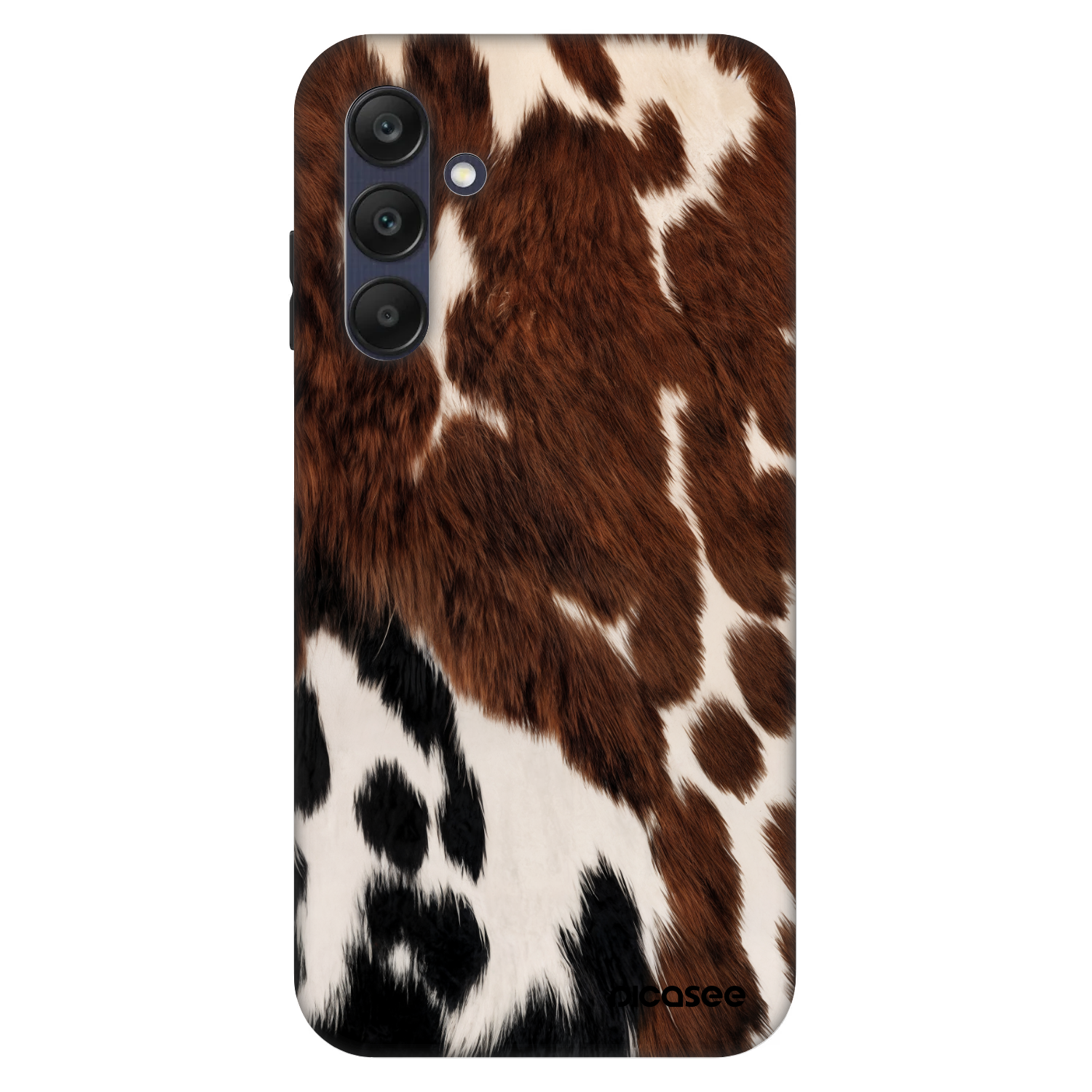 Picasee Fashion Case για Samsung Galaxy A25 A256B 5G - Rust