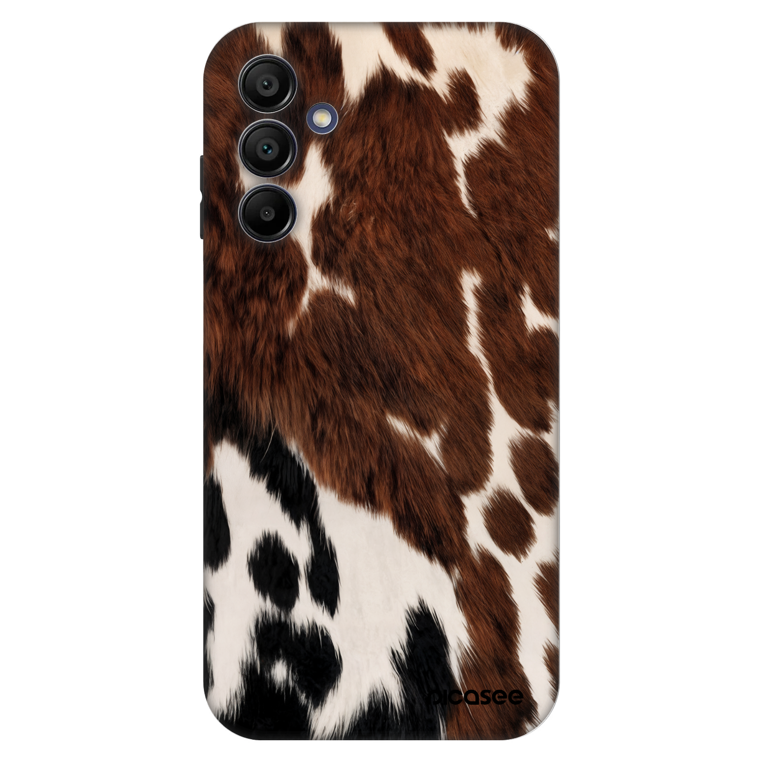 Picasee Fashion Case για Samsung Galaxy A15 A155F 4G - Rust