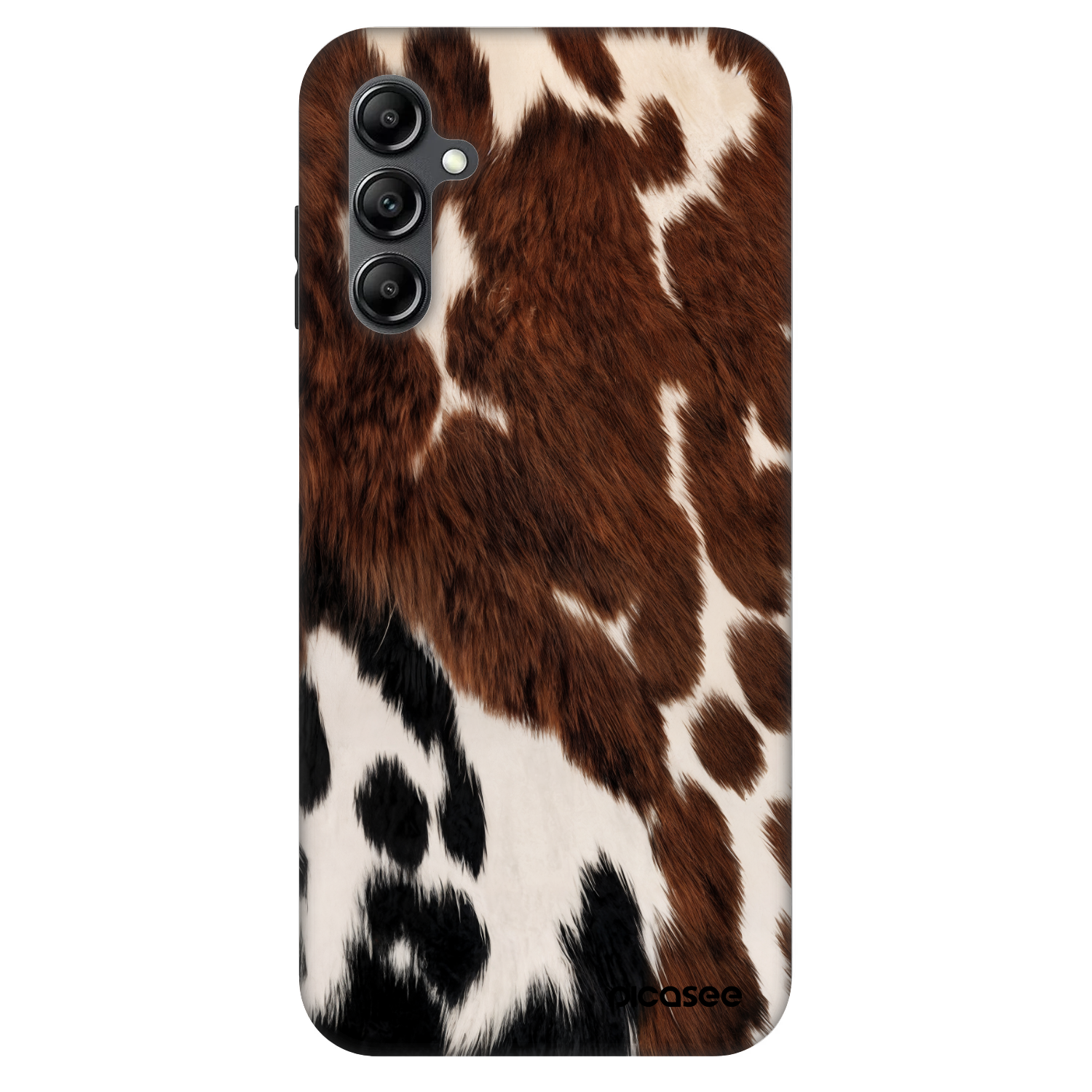 Picasee Fashion Case για Samsung Galaxy A14 4G A145R - Rust