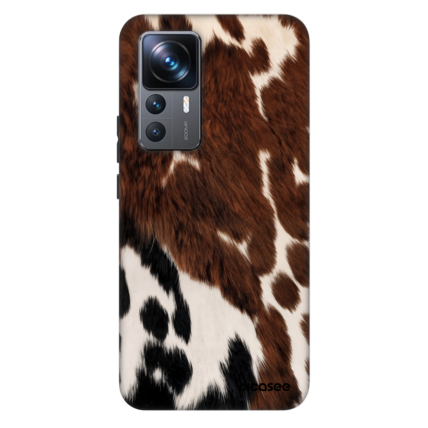 Picasee Fashion Case για Xiaomi 12T - Rust