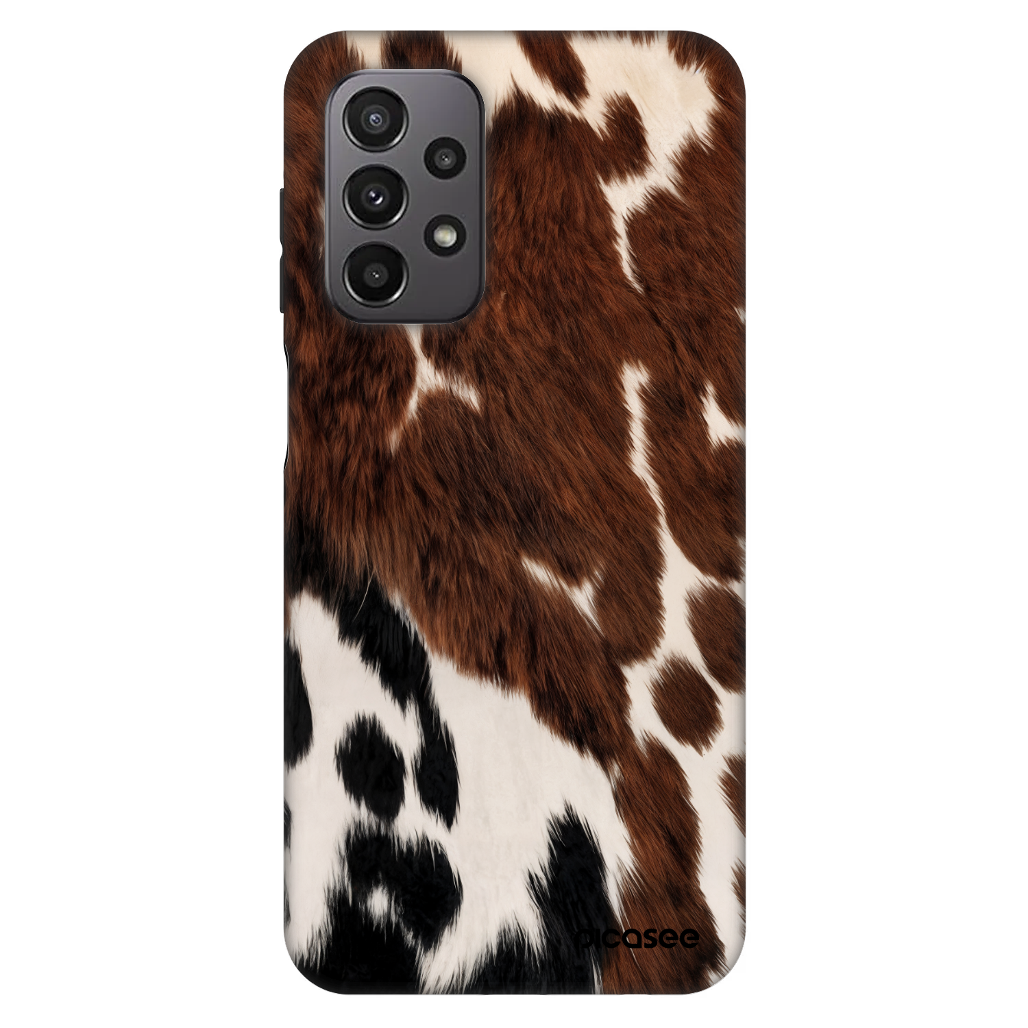 Picasee Fashion Case για Samsung Galaxy A23 A235F 4G - Rust