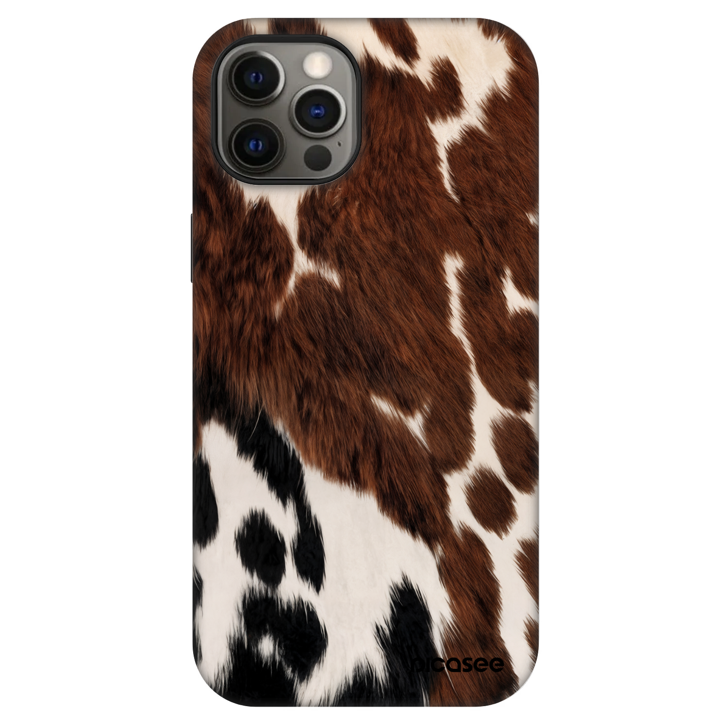 Picasee Fashion Case MagSafe για Apple iPhone 12 Pro - Rust