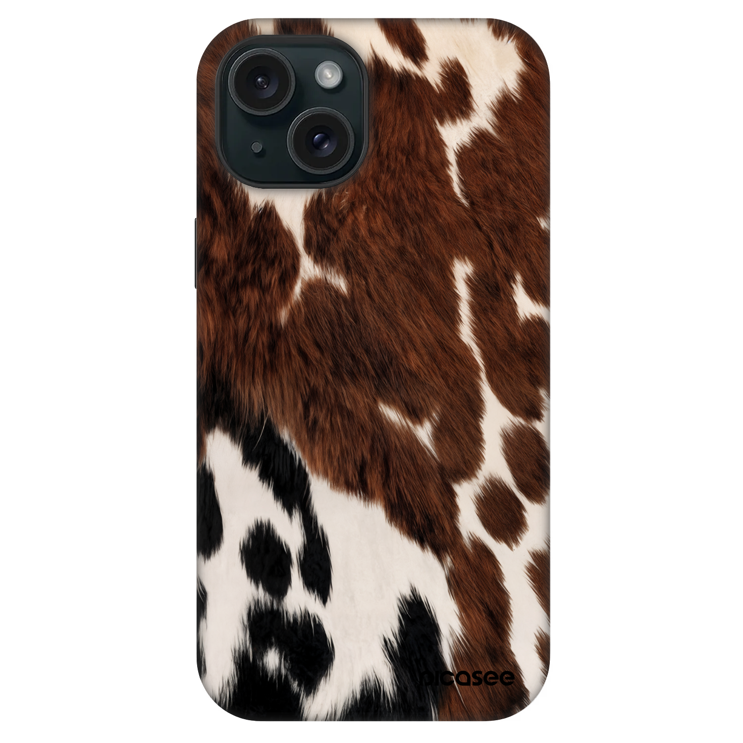 Picasee Fashion Case MagSafe για Apple iPhone 15 - Rust