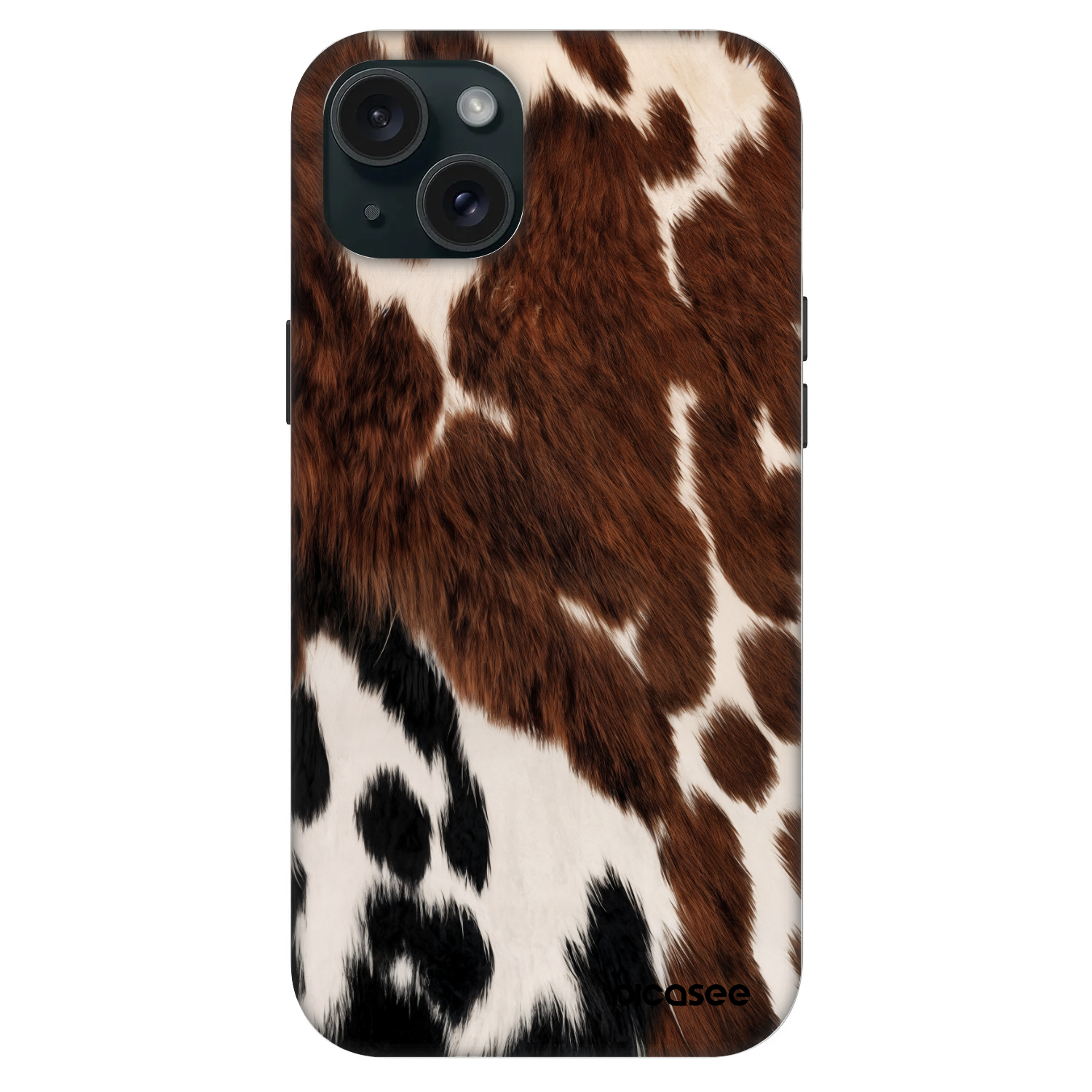 Picasee Fashion Case MagSafe για Apple iPhone 15 Plus - Rust