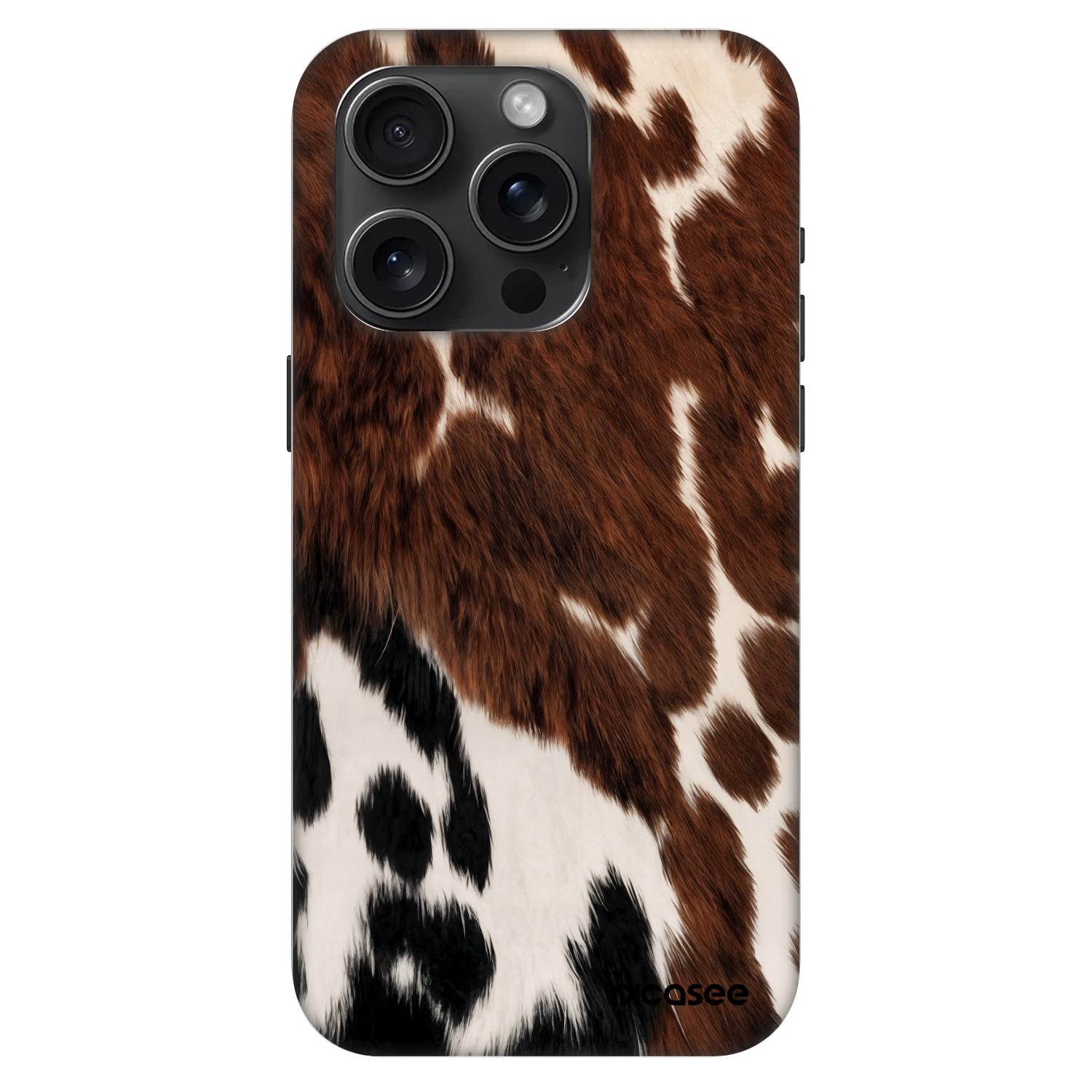 Picasee Fashion Case MagSafe για Apple iPhone 15 Pro - Rust