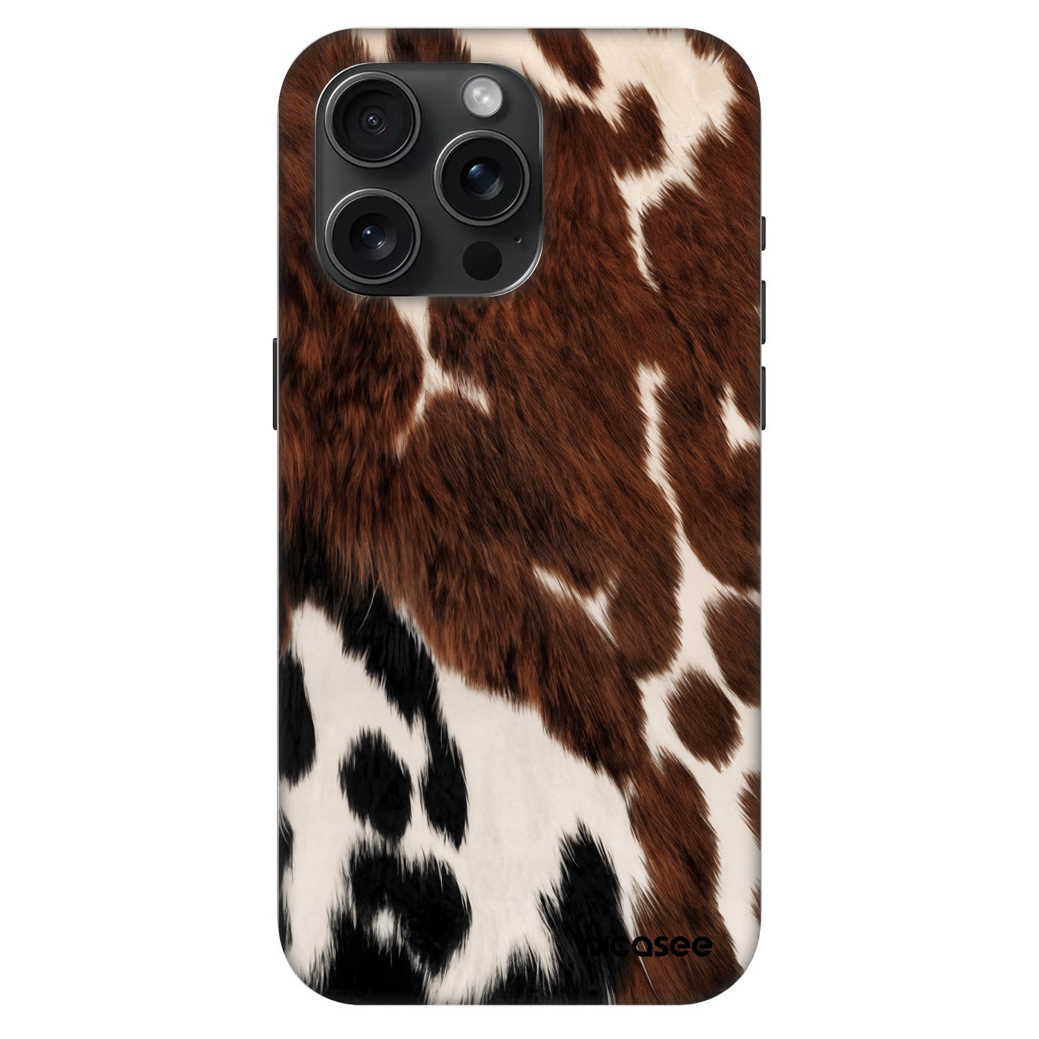 Picasee Fashion Case MagSafe για Apple iPhone 15 Pro Max - Rust