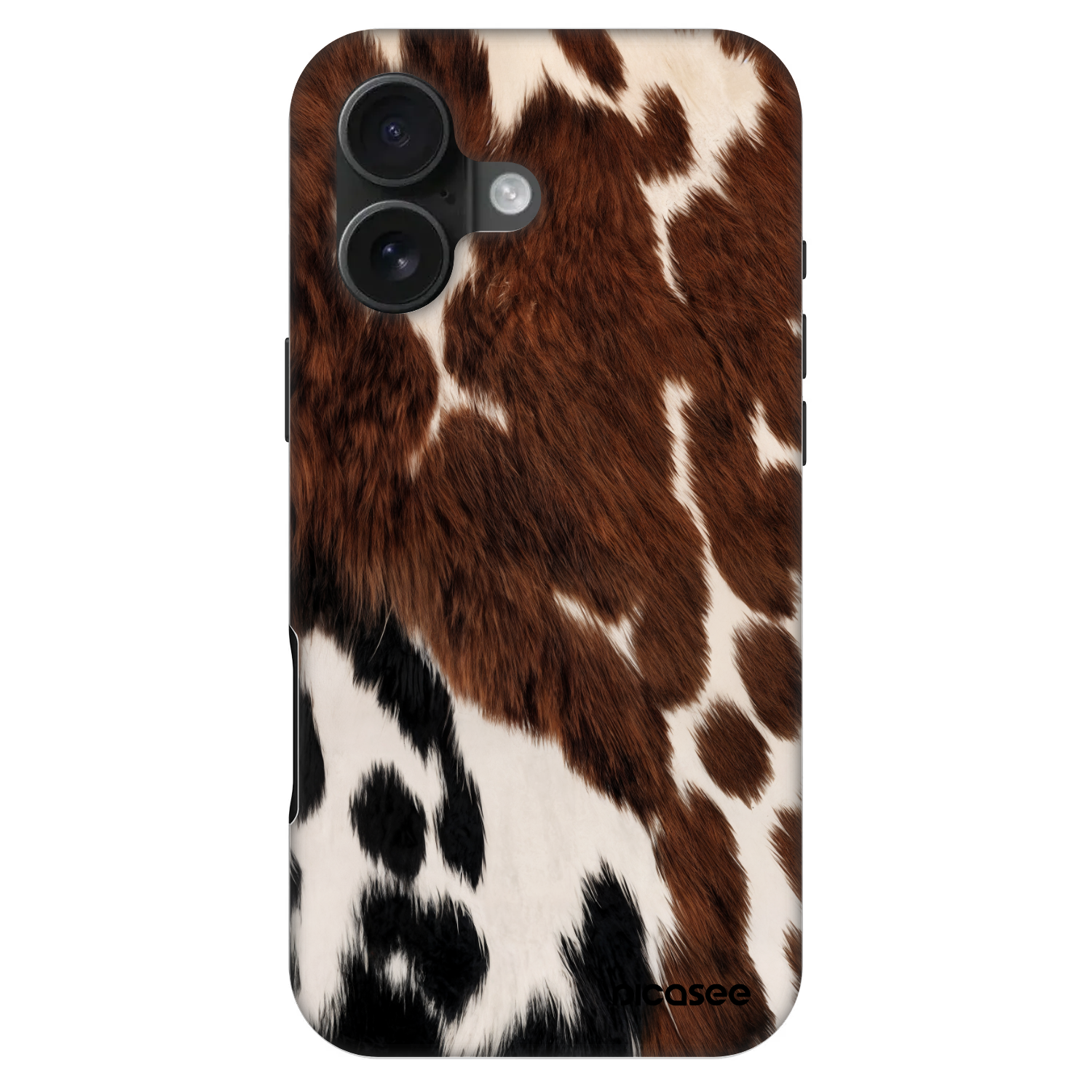 Picasee Fashion Case MagSafe για Apple iPhone 16 - Rust