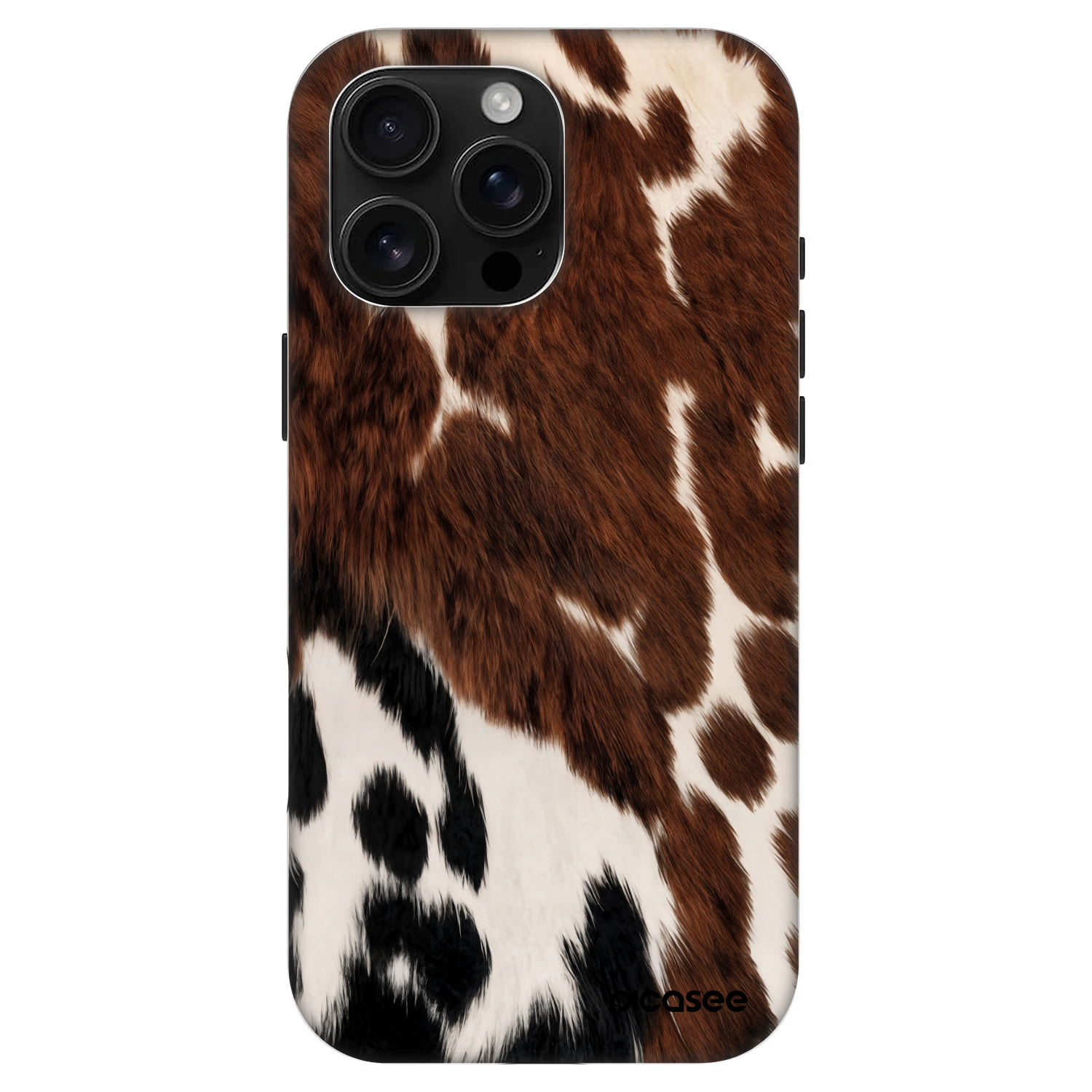 Picasee Fashion Case MagSafe για Apple iPhone 16 Pro Max - Rust