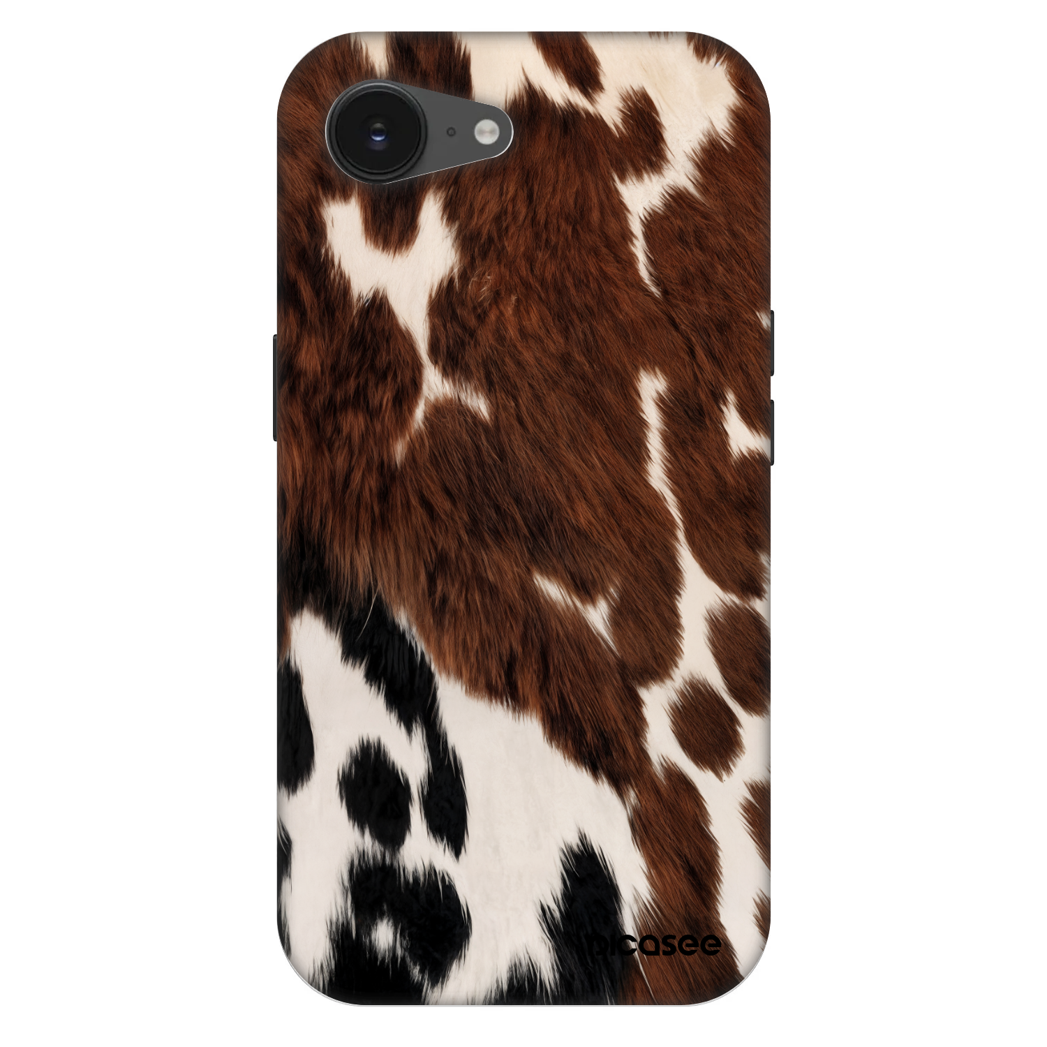 Picasee Fashion Case MagSafe για Apple iPhone 16e - Rust