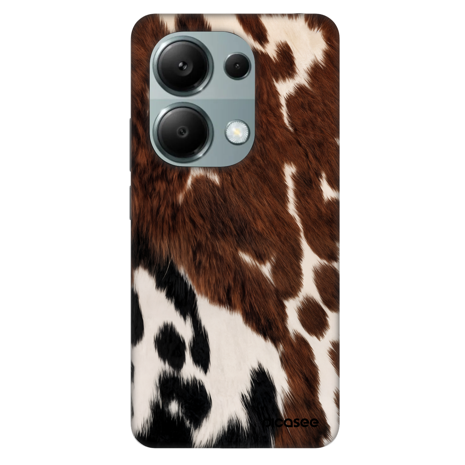 Picasee Fashion Case για Xiaomi Redmi Note 13 Pro 4G - Rust