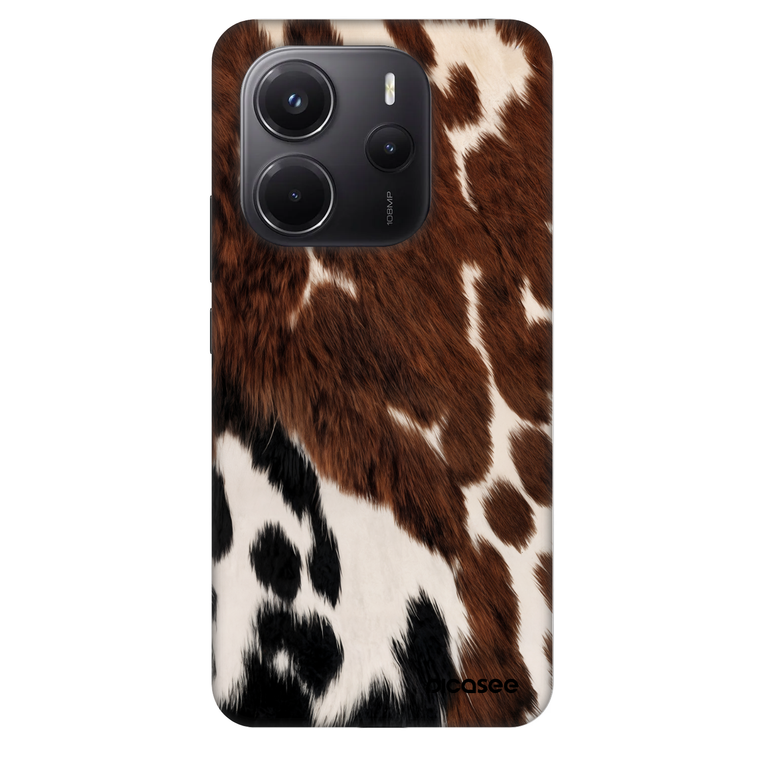 Picasee Fashion Case για Xiaomi Redmi Note 14 4G - Rust