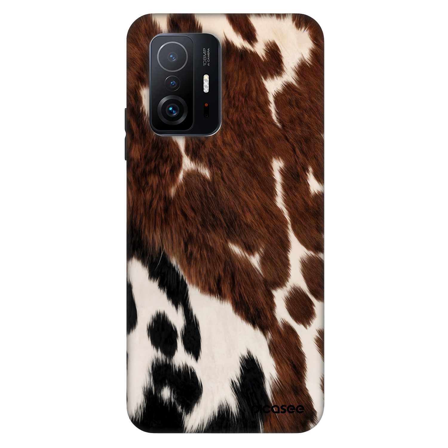 Picasee Fashion Case για Xiaomi 11T - Rust