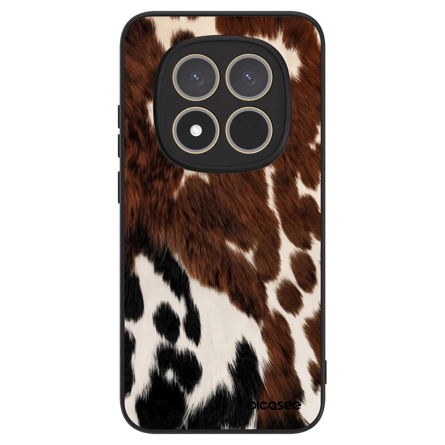 Picasee ULTIMATE CASE για Xiaomi Redmi Note 15 Pro 4G - Rust