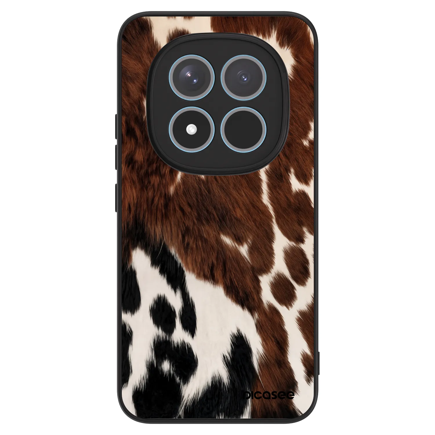 Picasee ULTIMATE CASE για Xiaomi Redmi Note 15 Pro+ - Rust