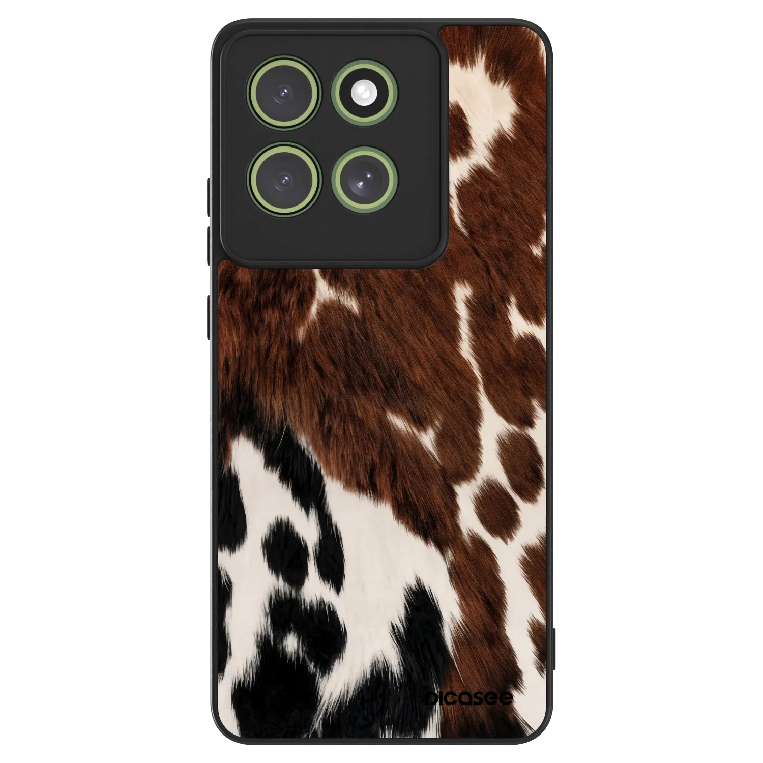 Picasee ULTIMATE CASE για Motorola Moto G86 Power 5G - Rust