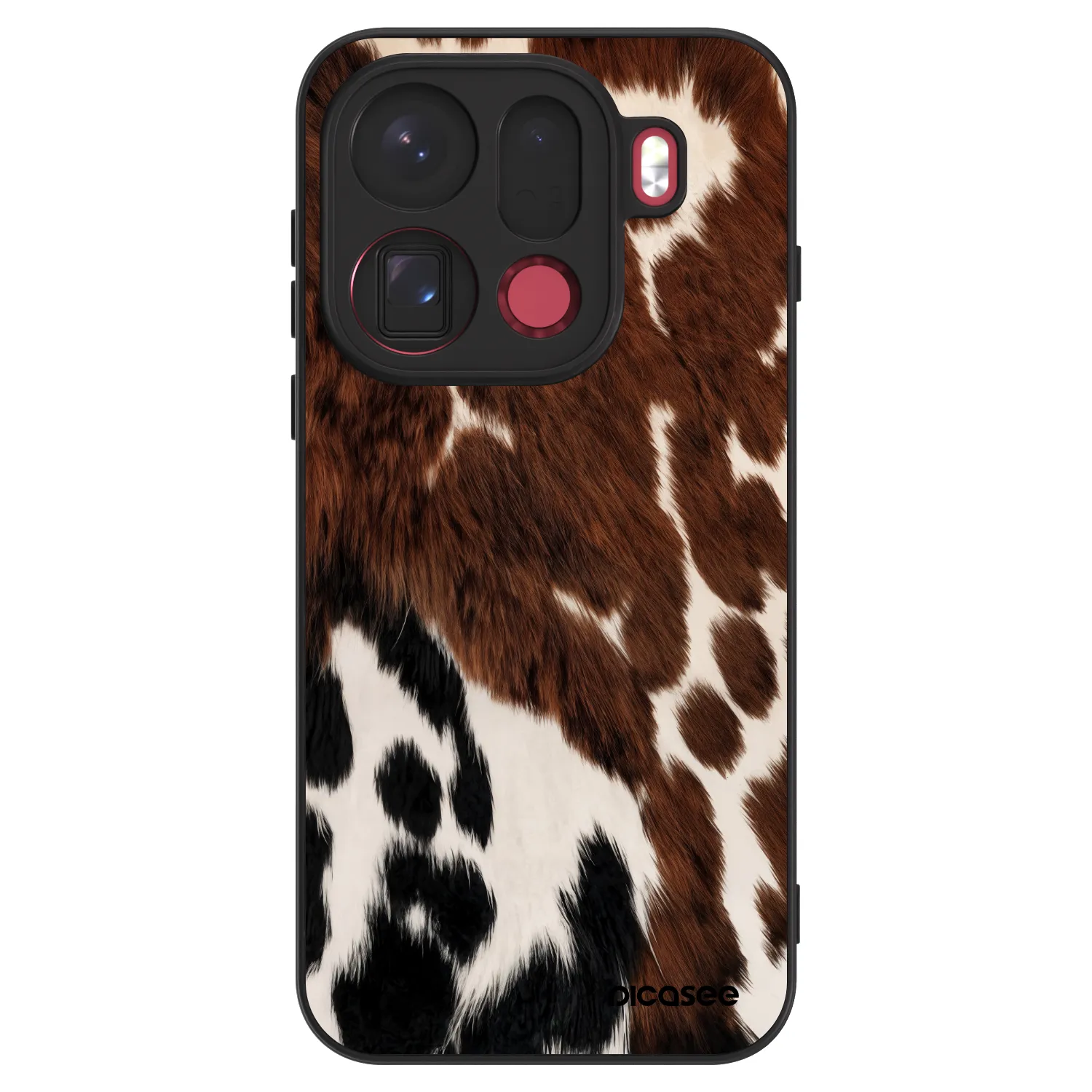 Picasee ULTIMATE CASE για OPPO Find X9 Pro - Rust