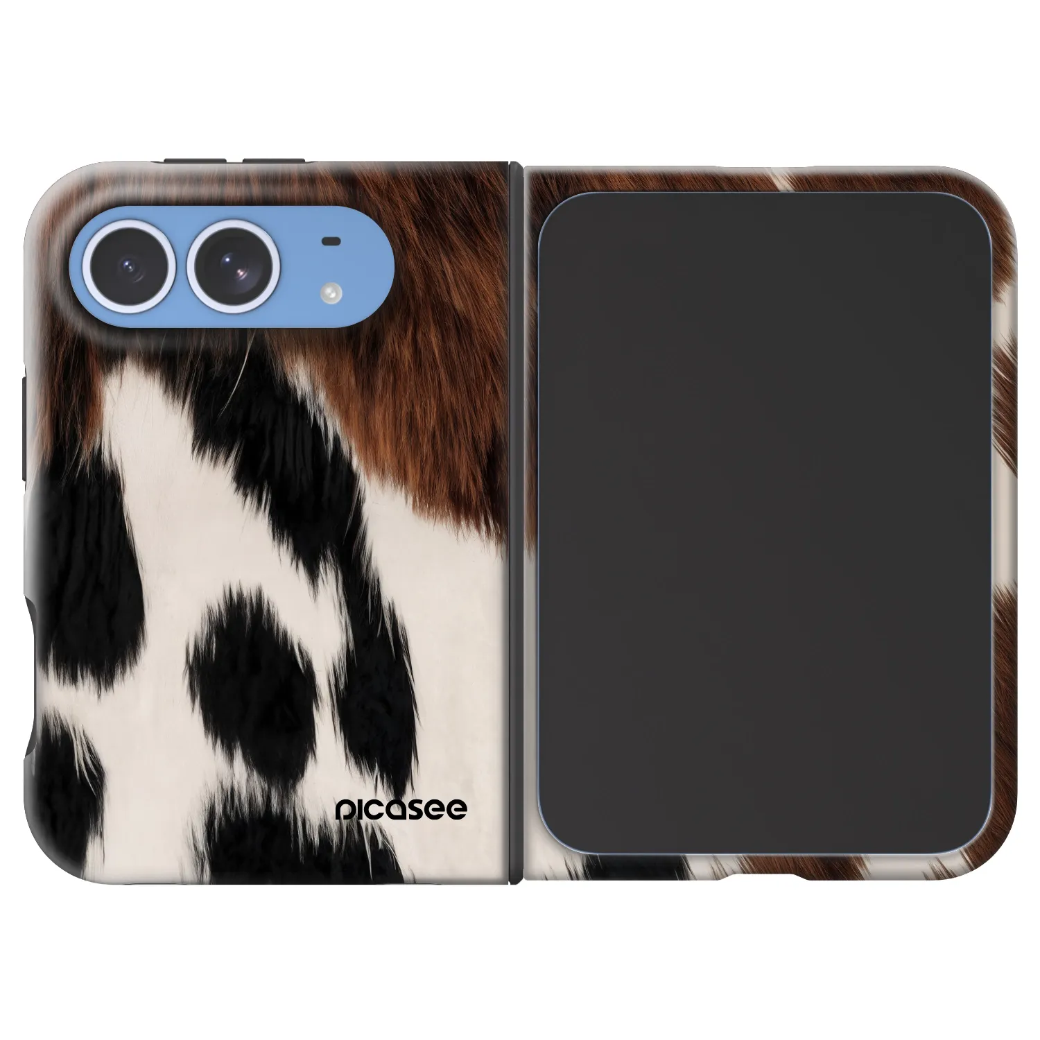 Picasee Fashion Case MagSafe για Apple iPhone Duo - Rust