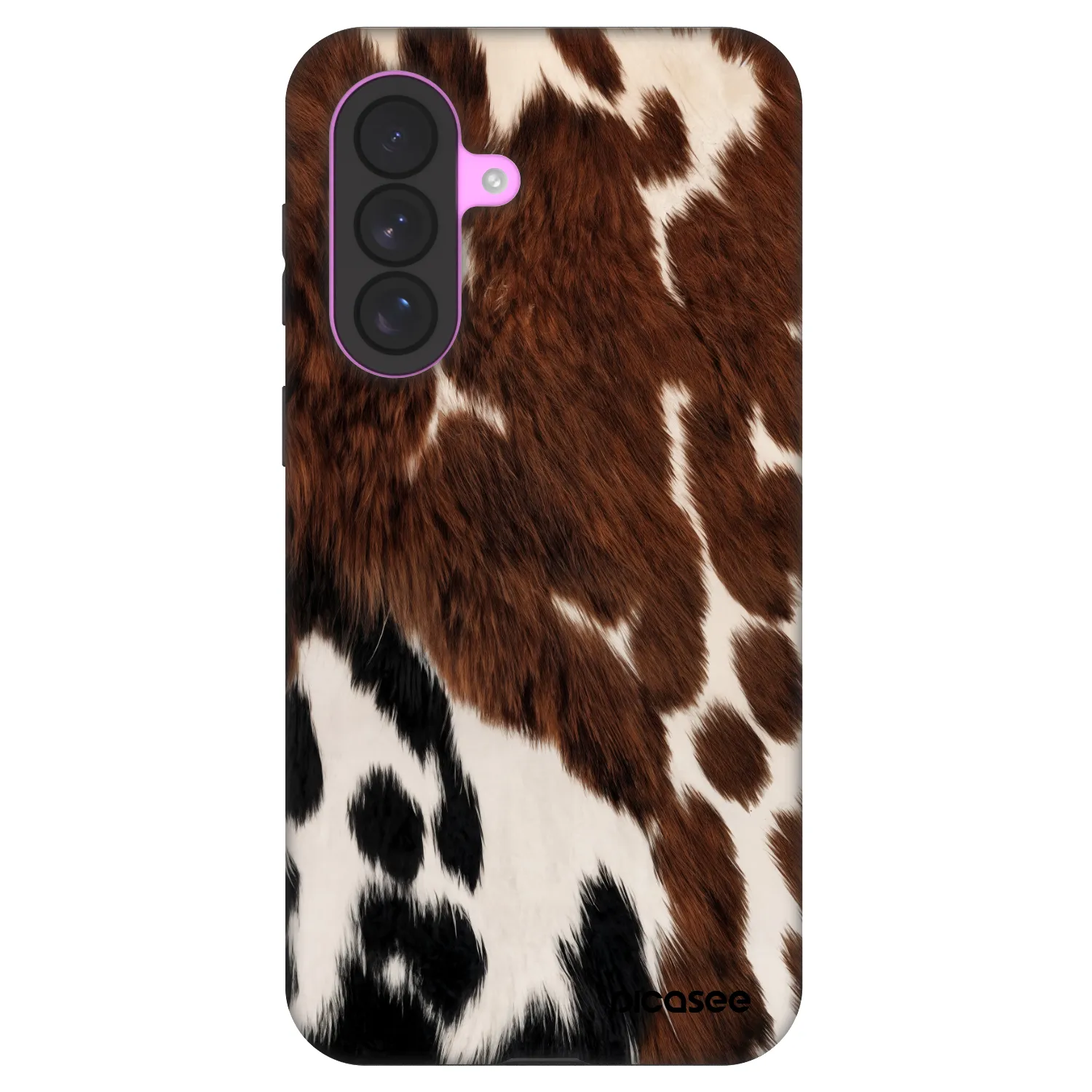 Picasee Fashion Case για Samsung Galaxy A37 - Rust