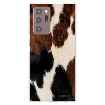 Picasee διαφανής θήκη σιλικόνης Samsung Galaxy Note 20 Ultra - Rodeo